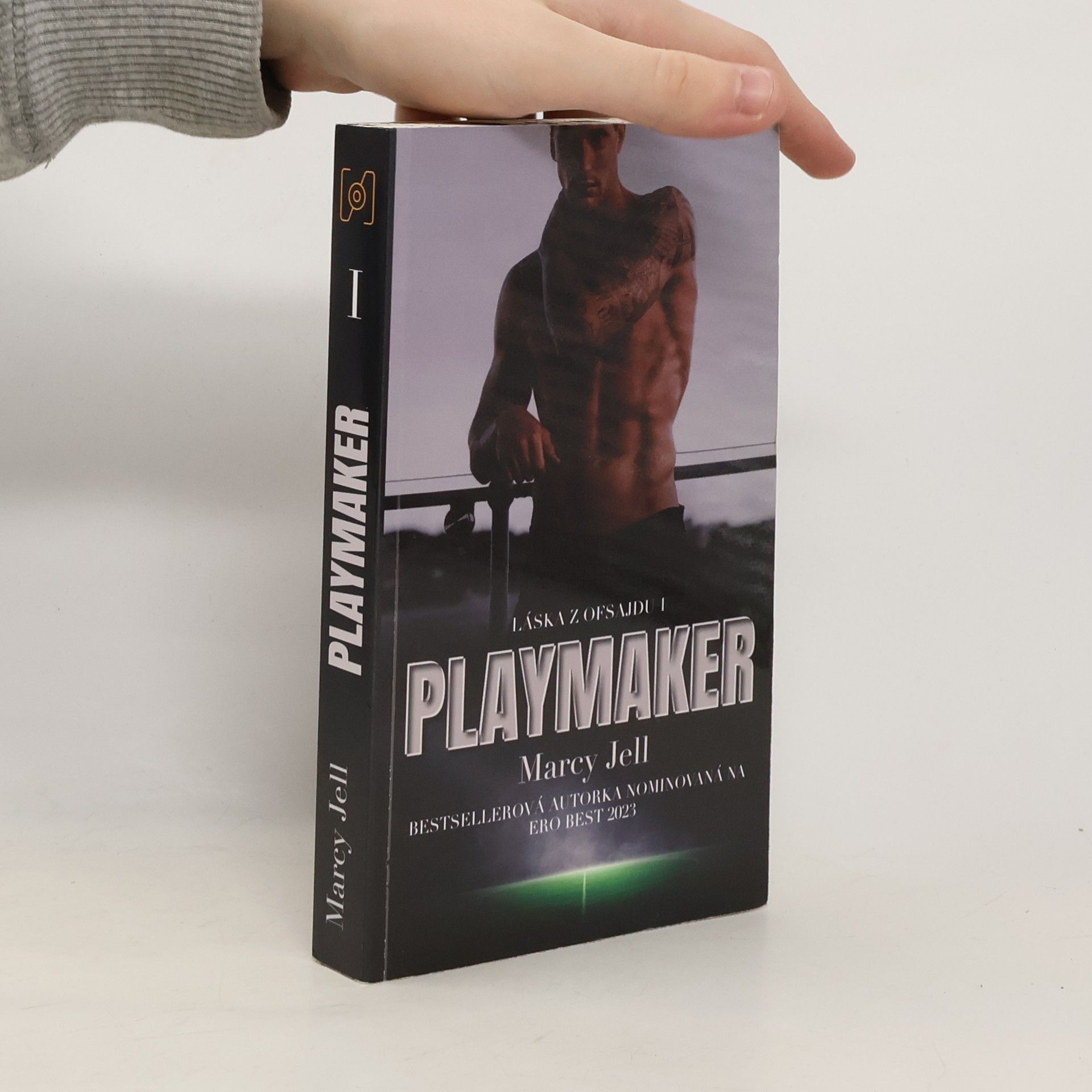 Marcy Jell Playmaker