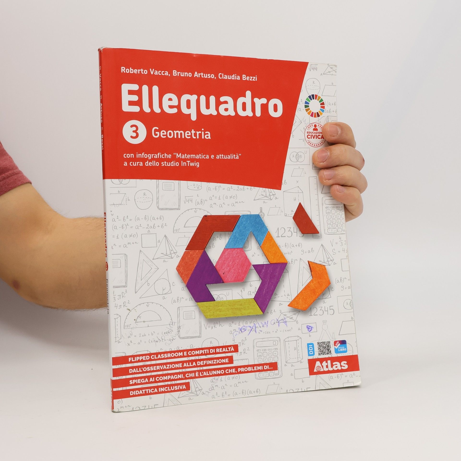 Roberto Vacca Ellequadro 3. Geometria