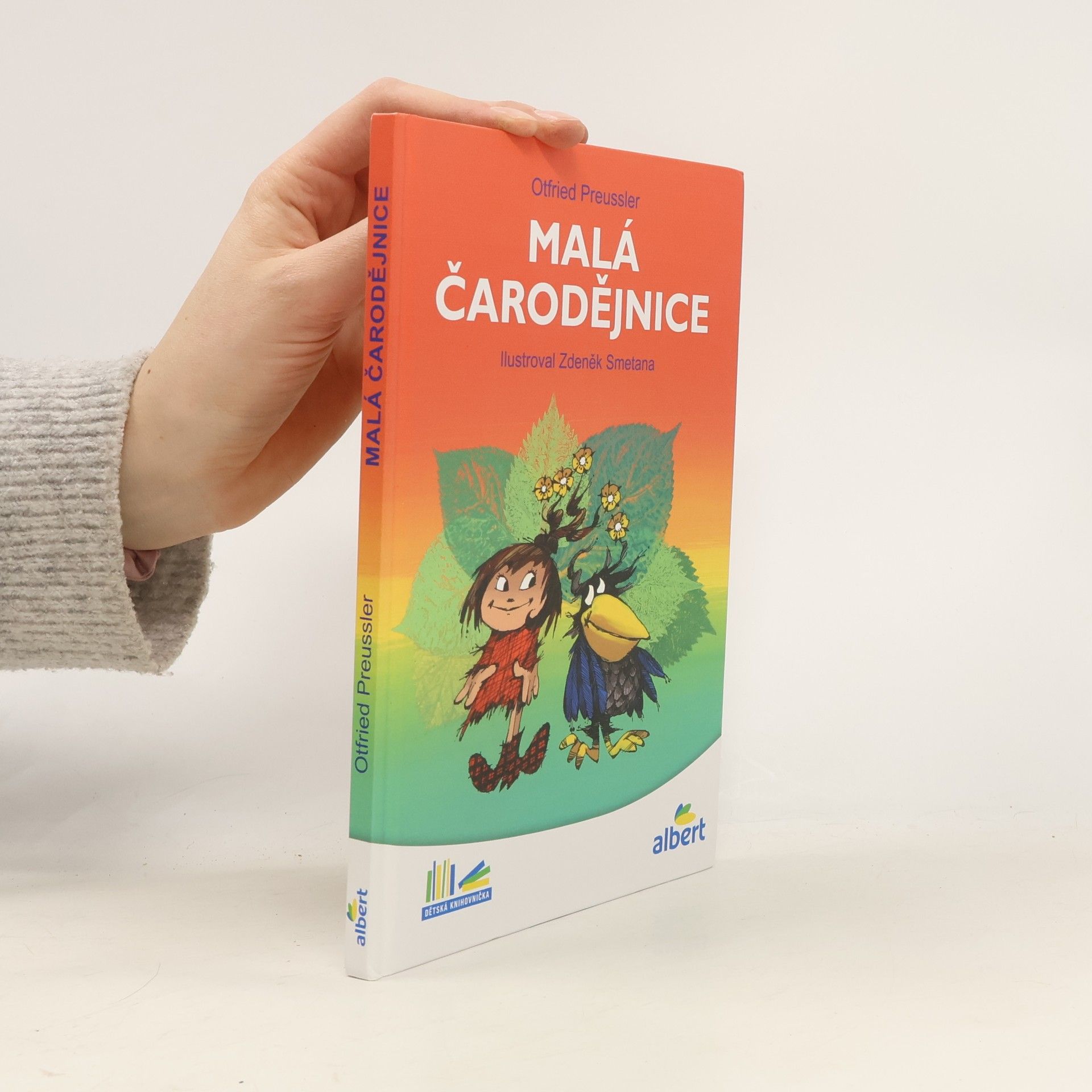 Otfried Preussler Malá čarodějnice