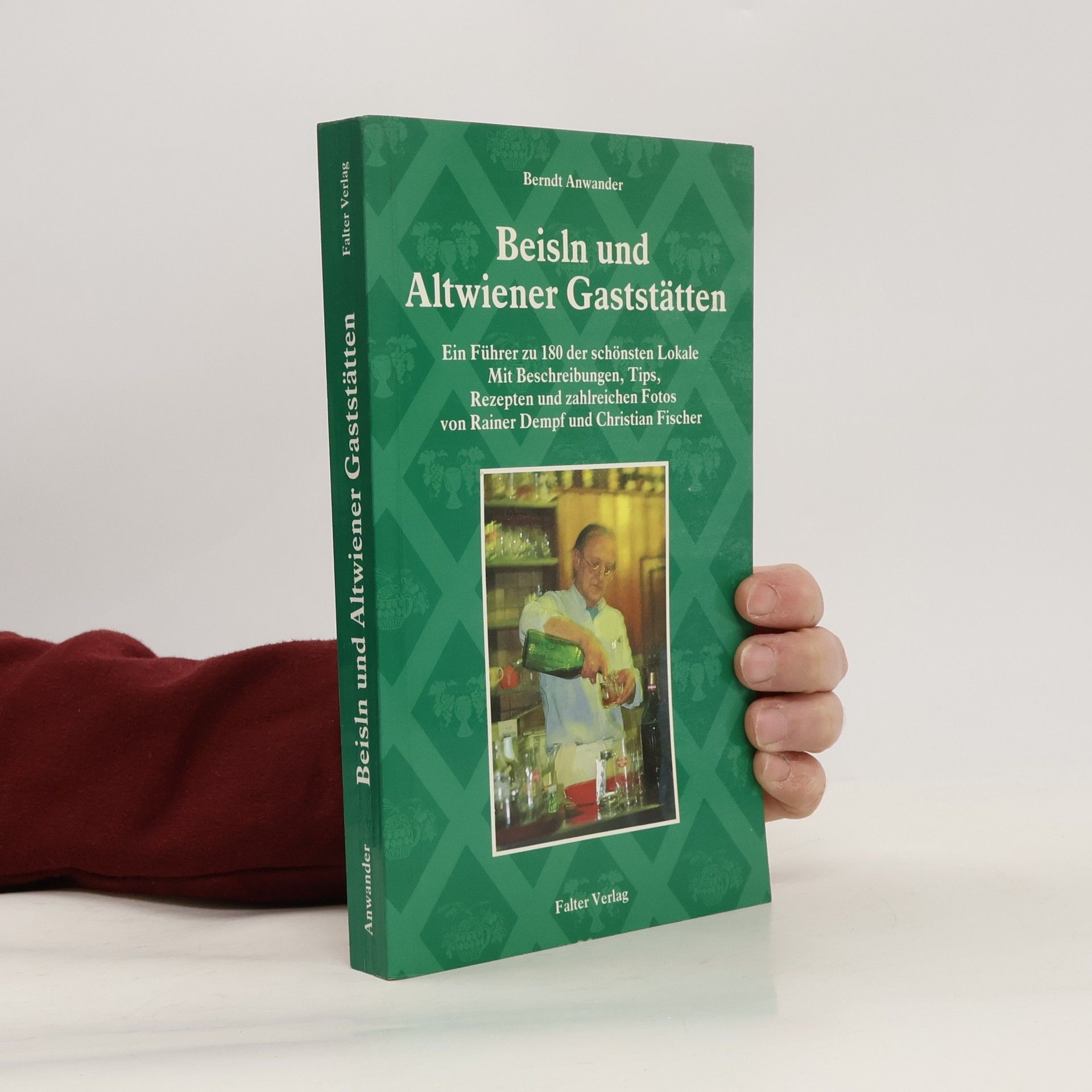 Roland Girtler Beisln und Altwiener Gaststätten