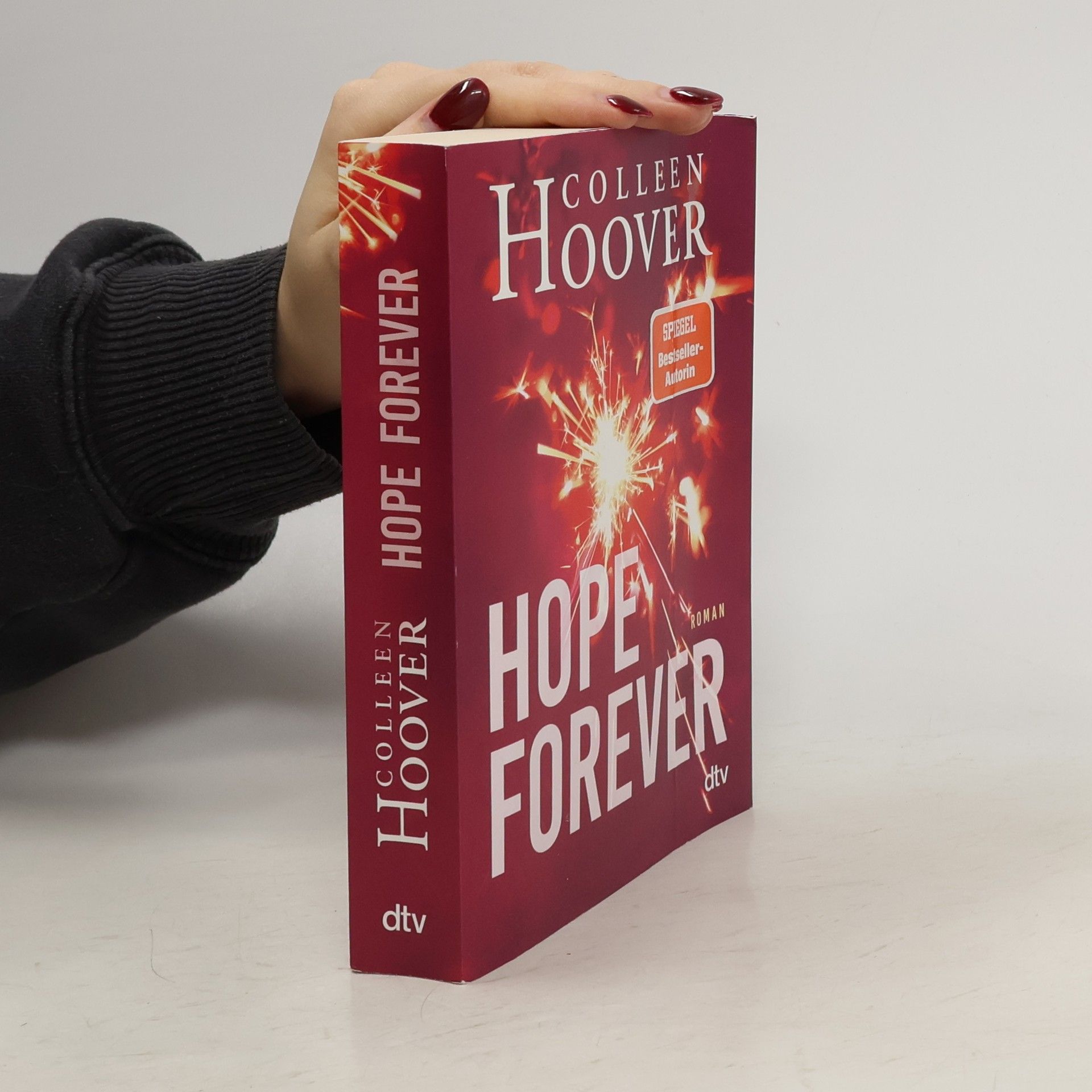 Colleen Hoover Hope forever