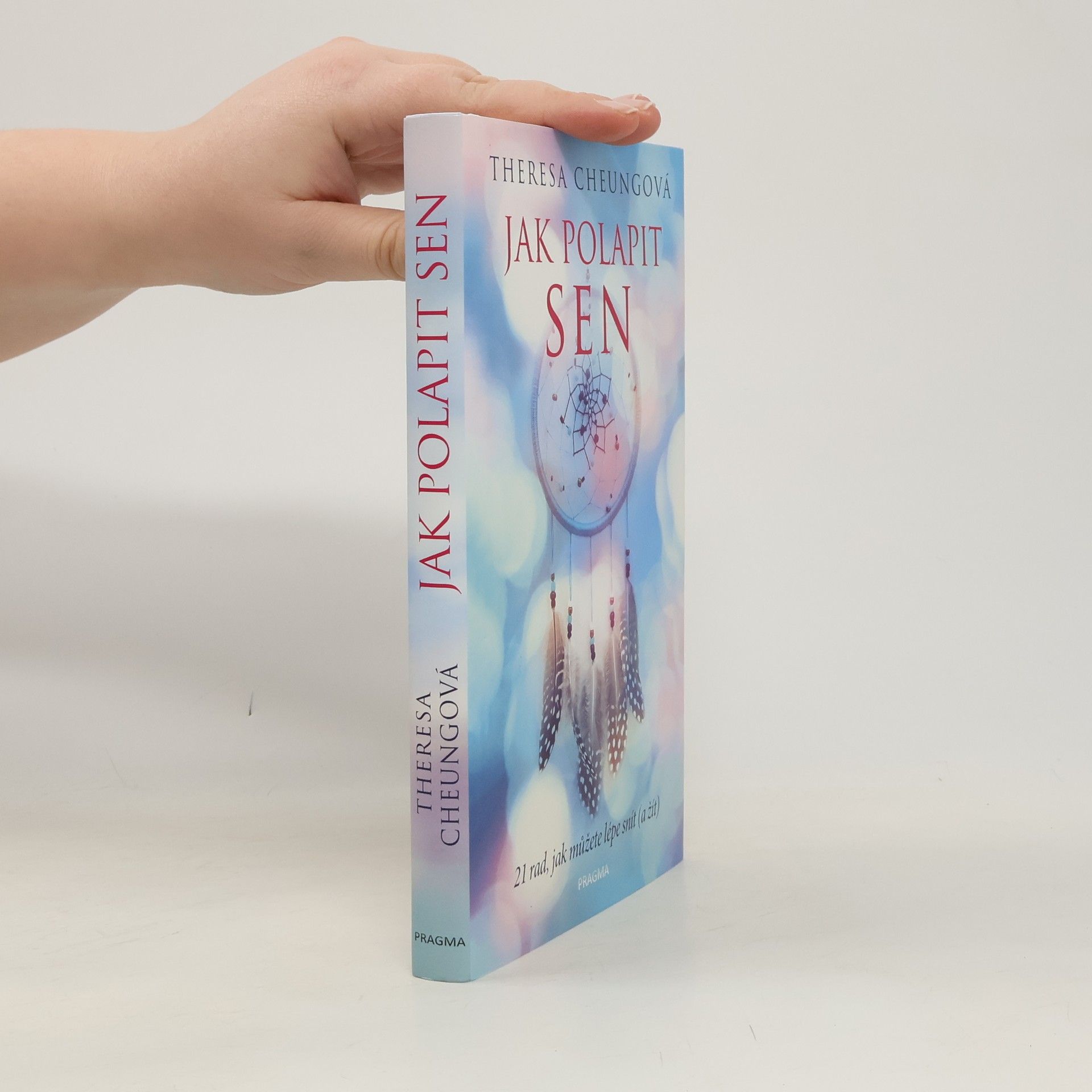 Theresa FrancisCheung Jak polapit sen