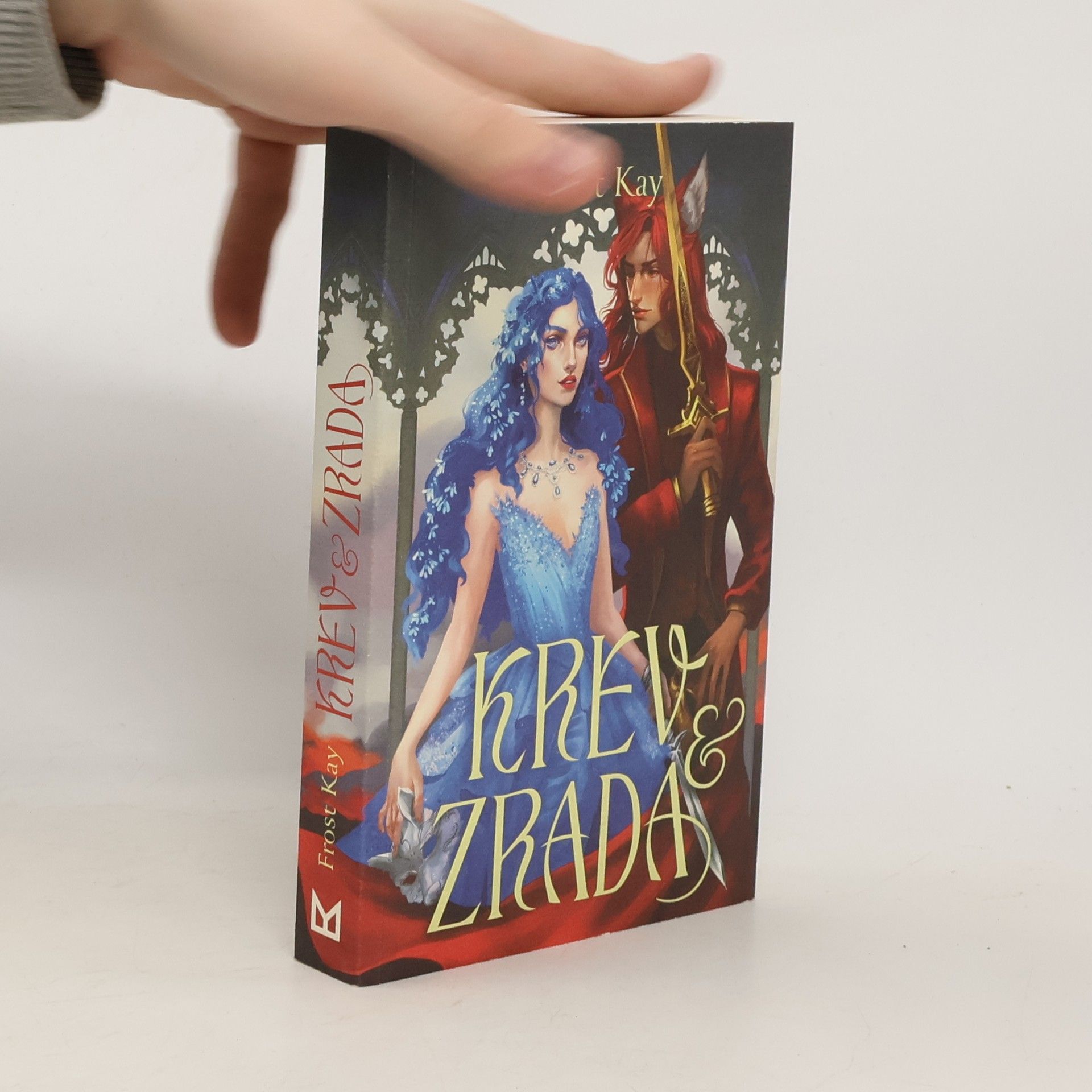 Frost Kay Krev & zrada