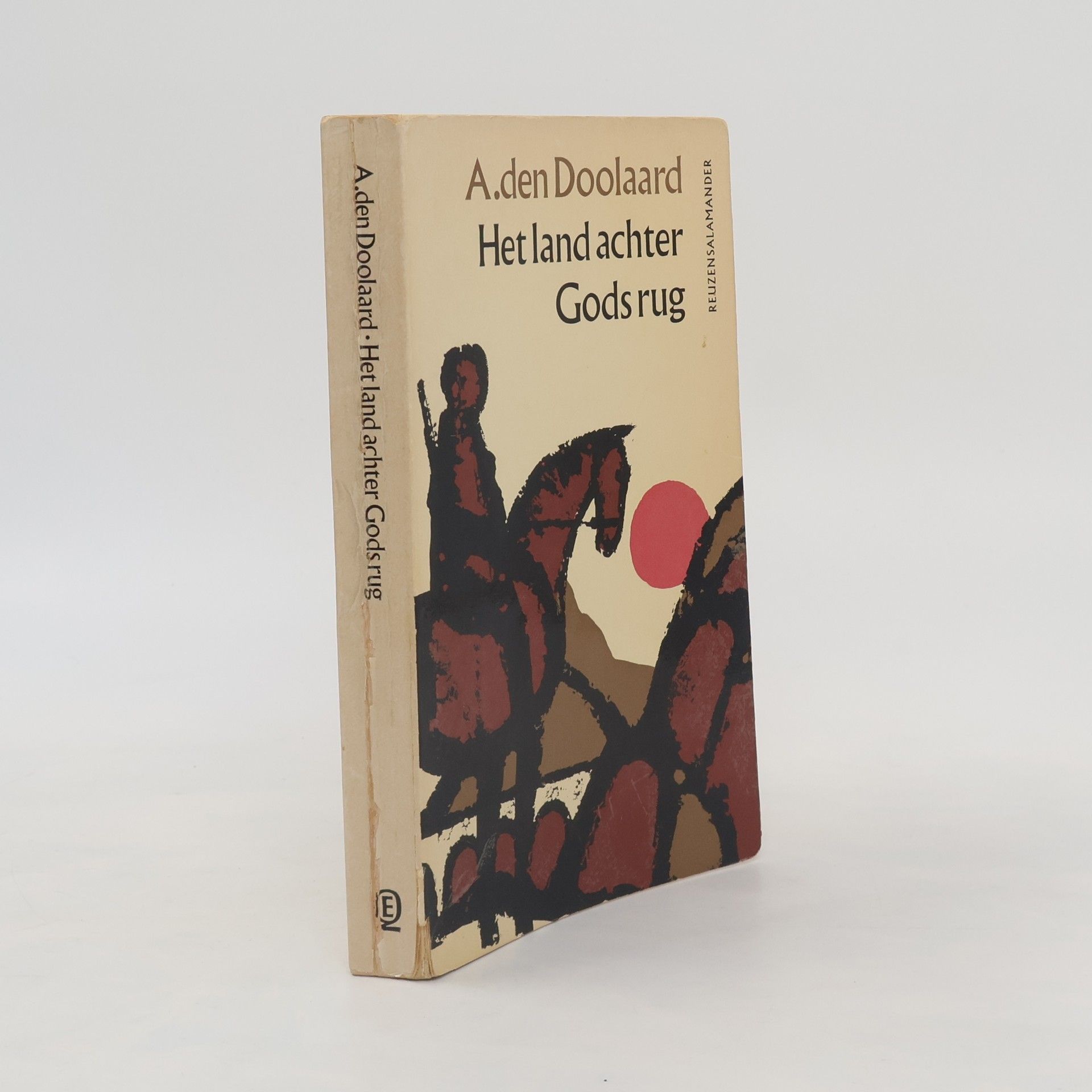 Het land achter Gods rug