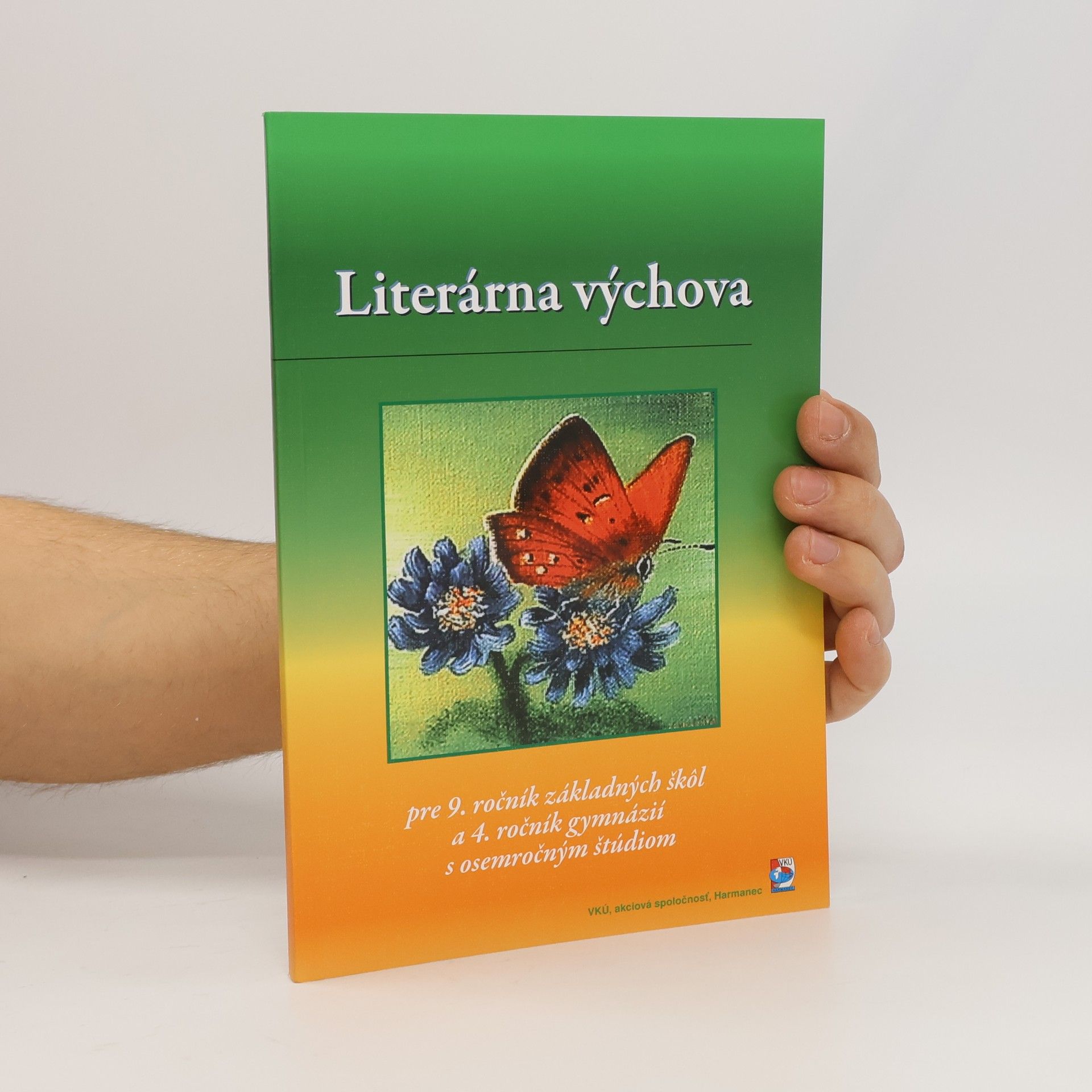 Autorenkollektiv Literárna výchova