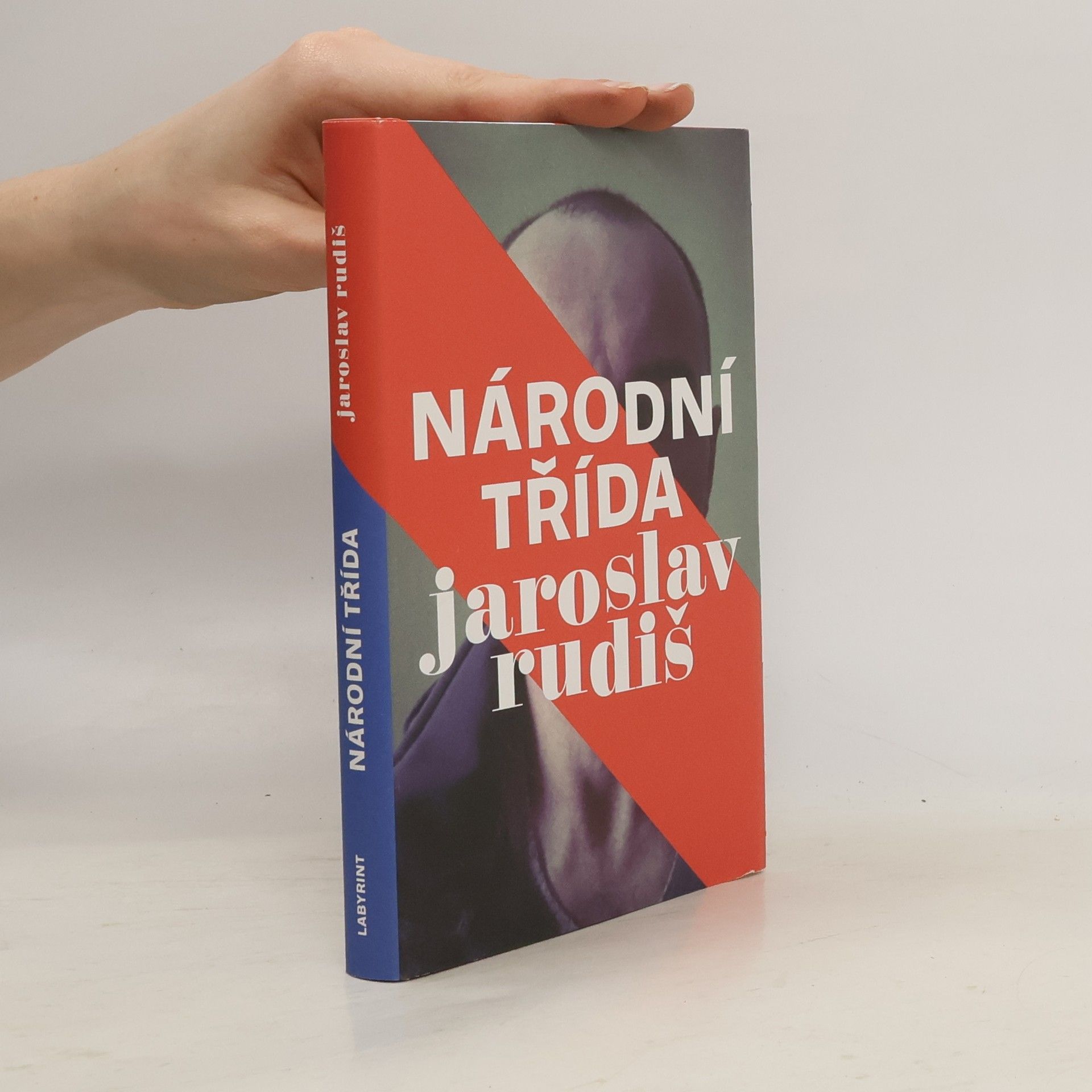 Jaroslav Rudiš Národní třída