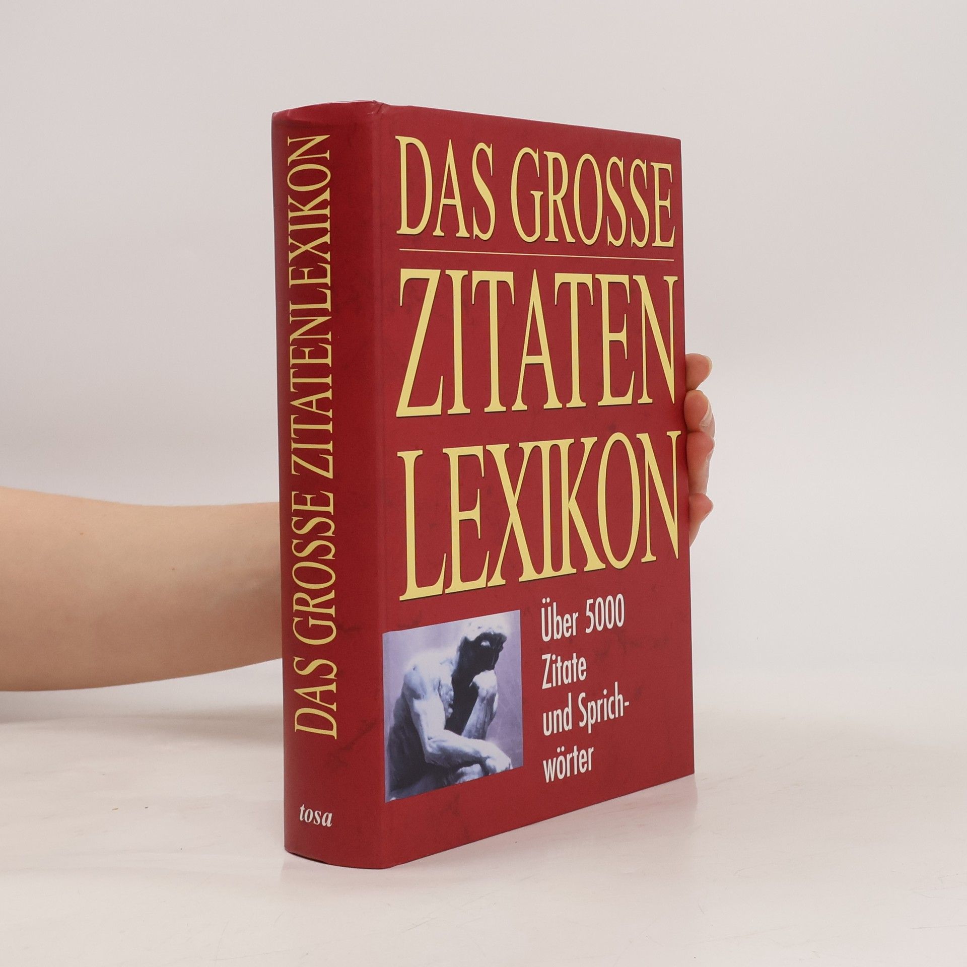 Hans Werner Wüst Das große Zitatenlexikon