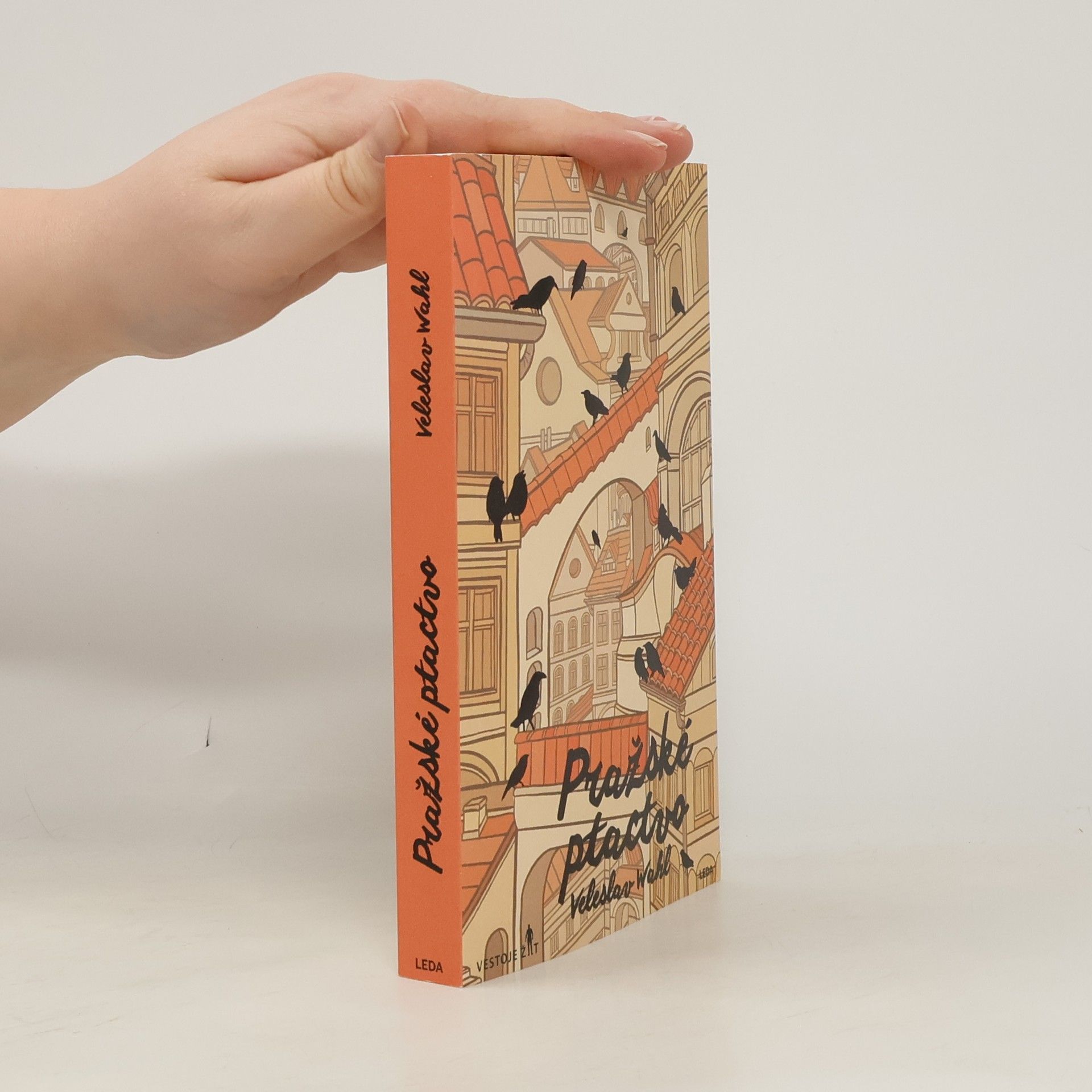 Veleslav Wahl Pražské ptactvo