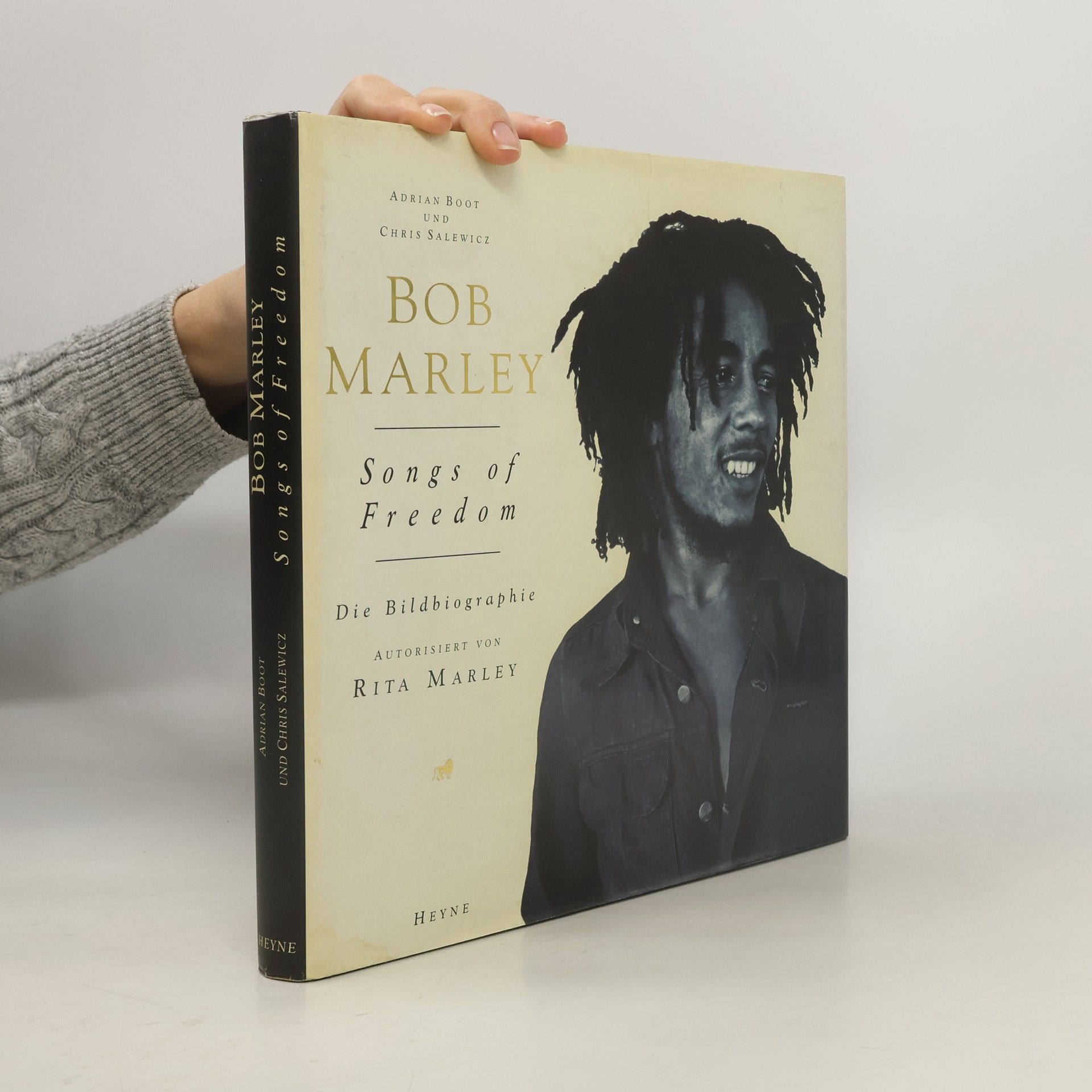 Adrian Boot Bob Marley: Songs of Freedom