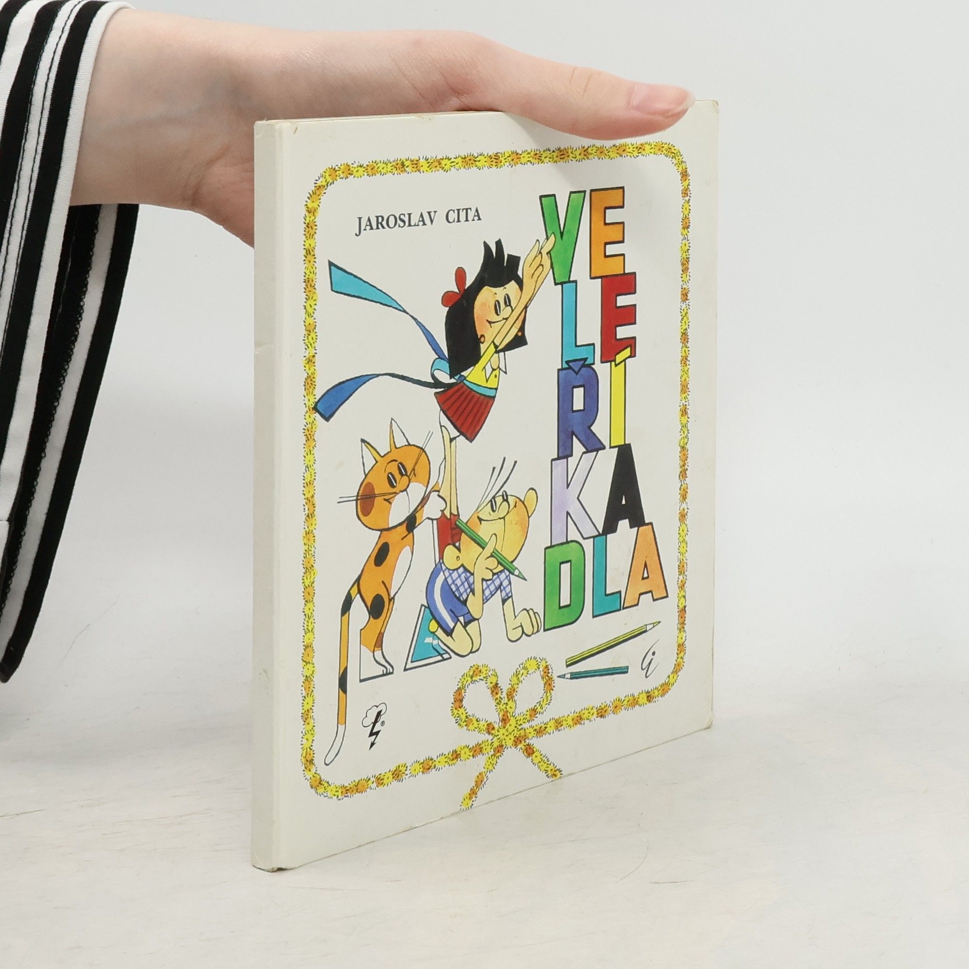 Jaroslav Cita Veleříkadla