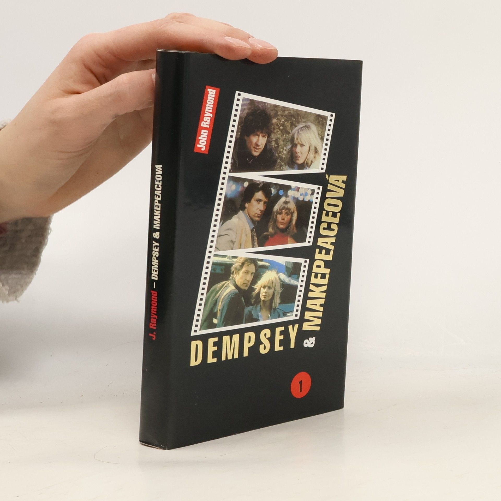 John Raymond Dempsy & Makepeaceová 1