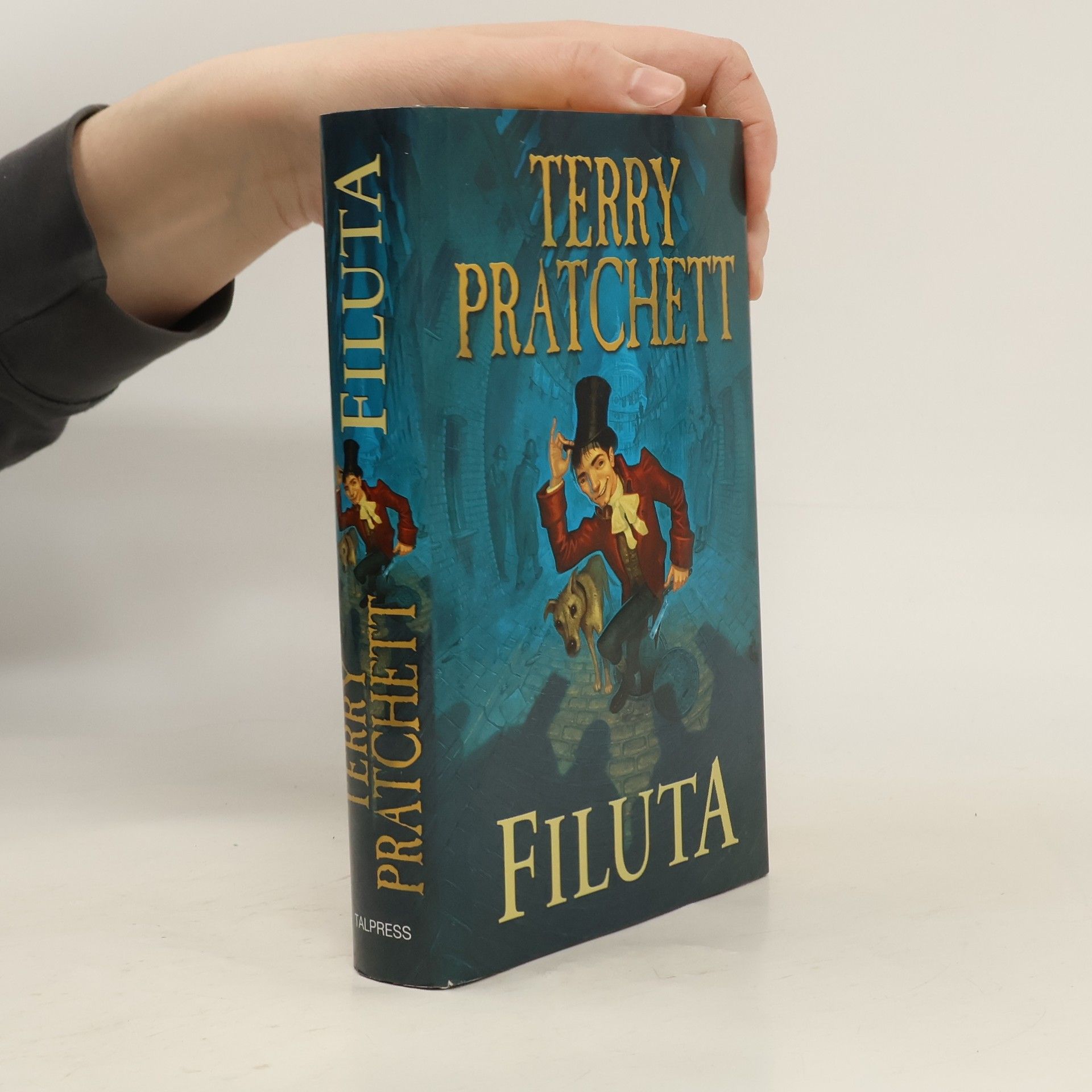 Terry Pratchett Filuta