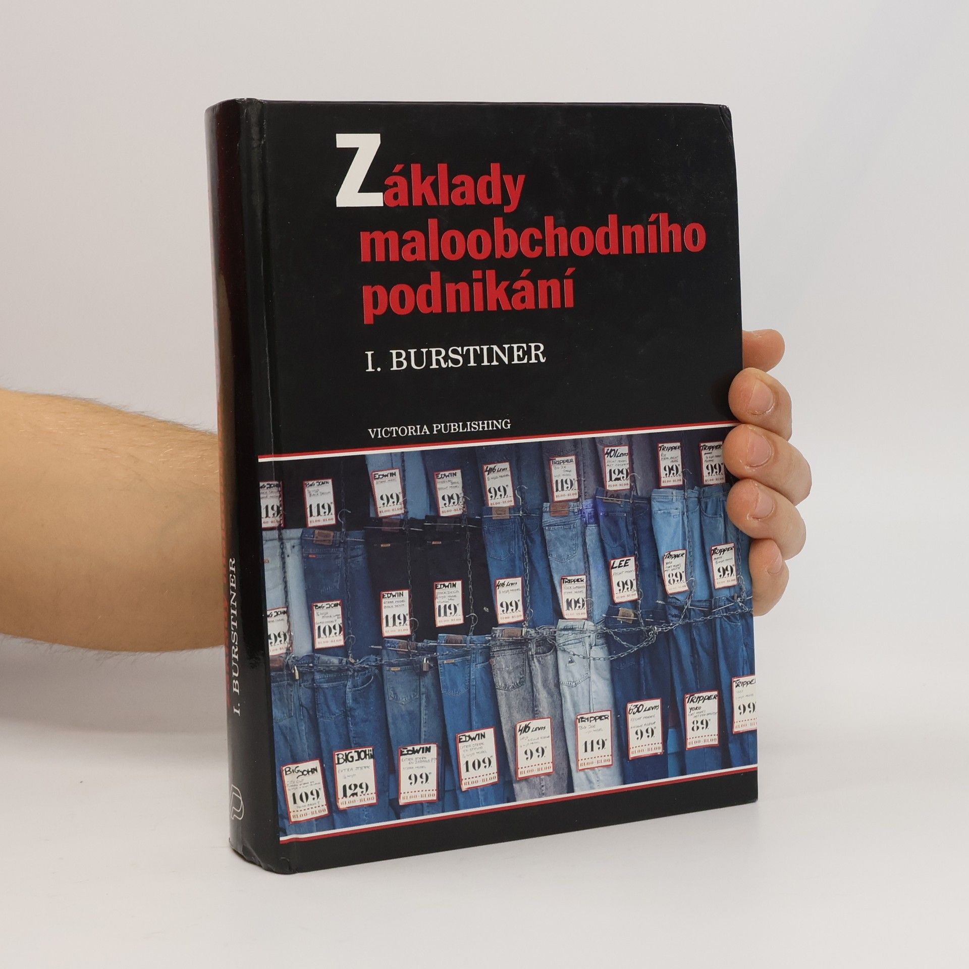 Vladimír Gebauer Základy maloobchodního podnikání
