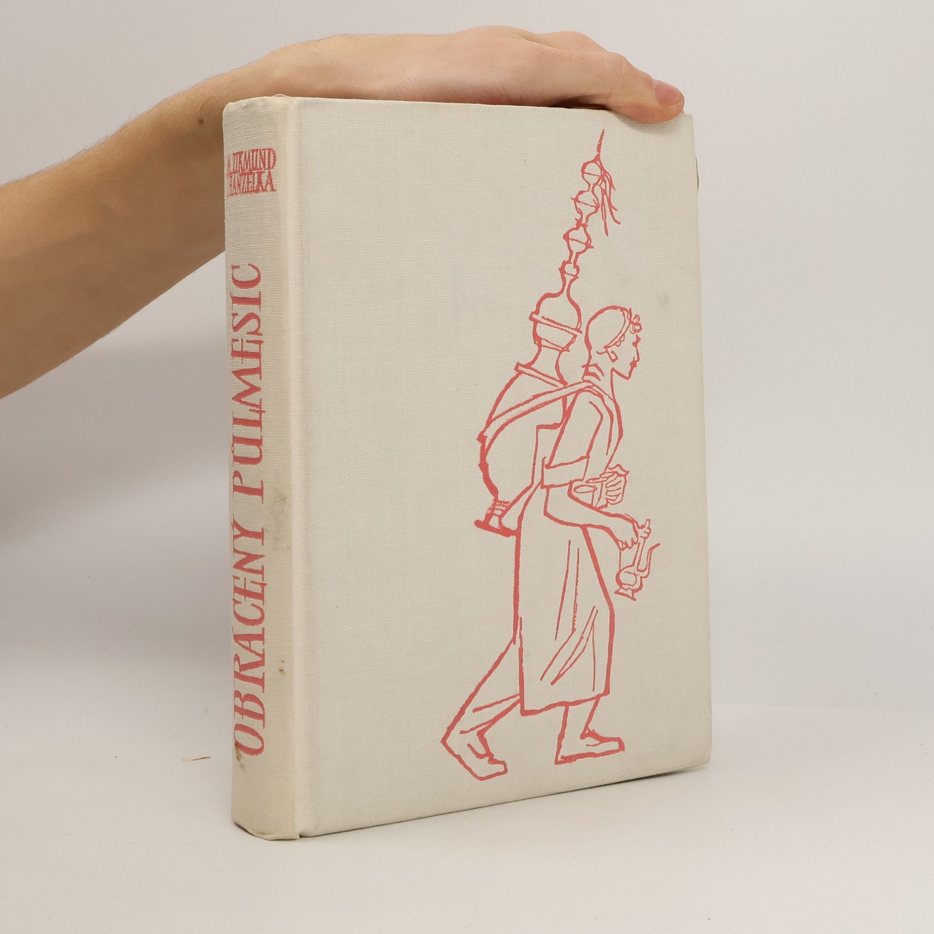 Jiří Hanzelka Obrácený půlměsíc