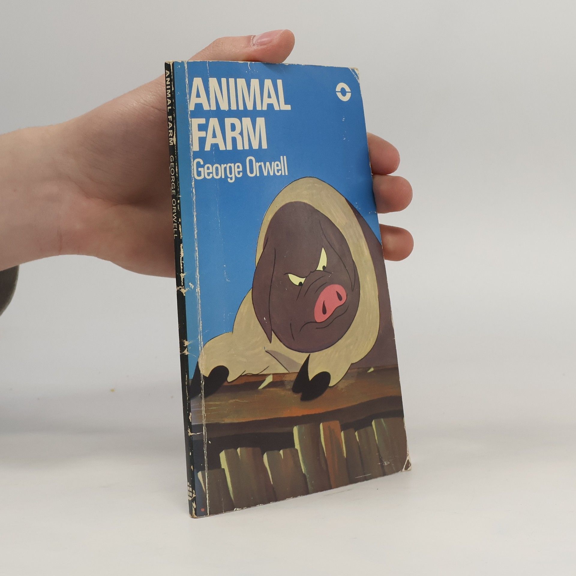 George Orwell Animal Farm