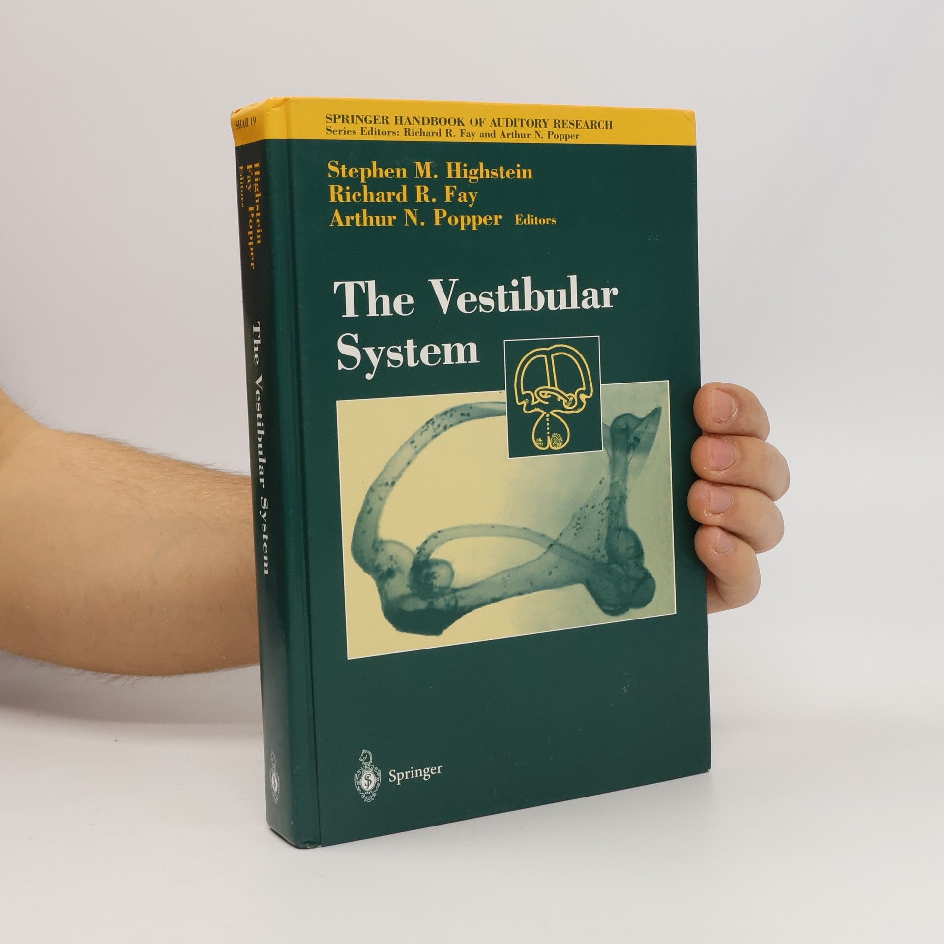 Stephen M. Highstein The vestibular system