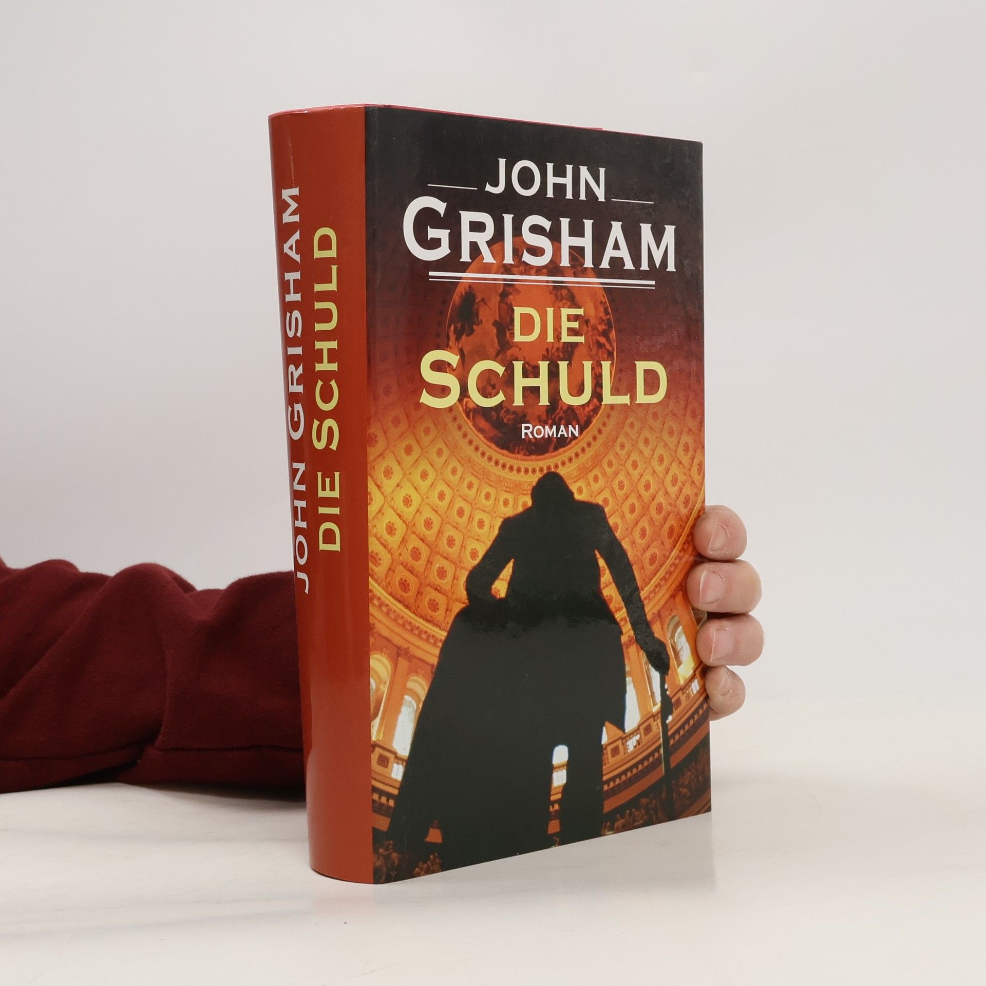 John Grisham Die Schuld