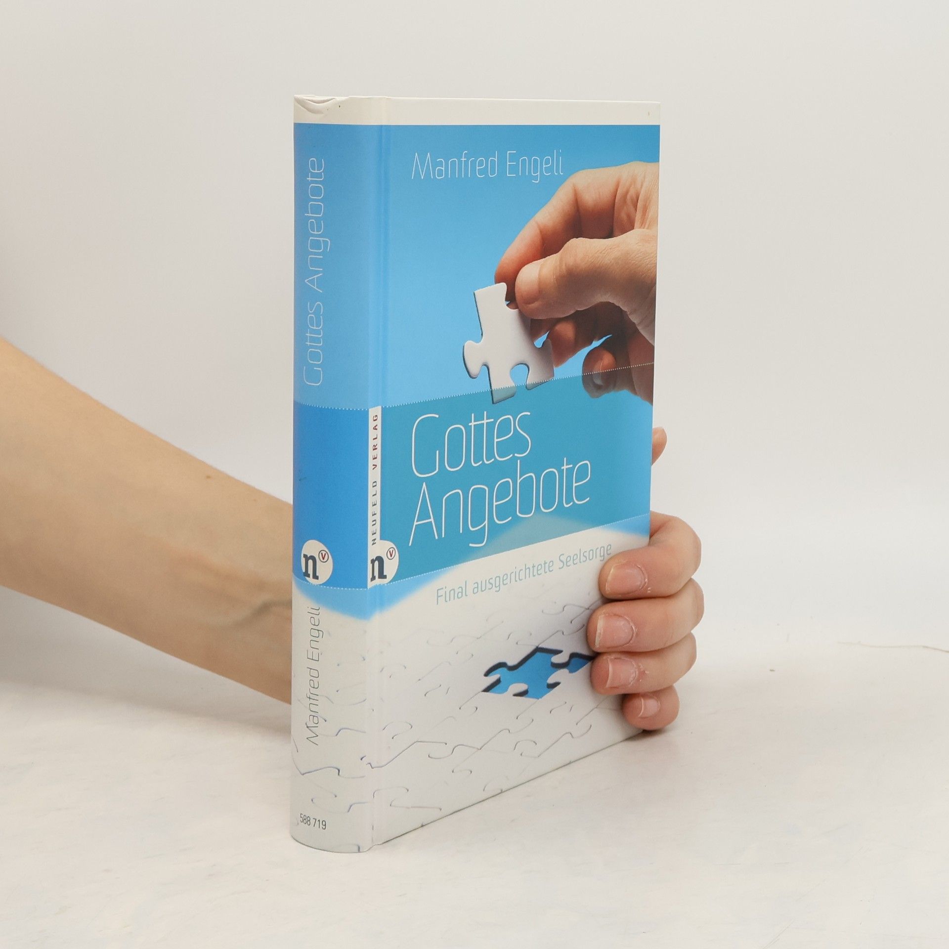 Manfred Engeli Gottes Angebote