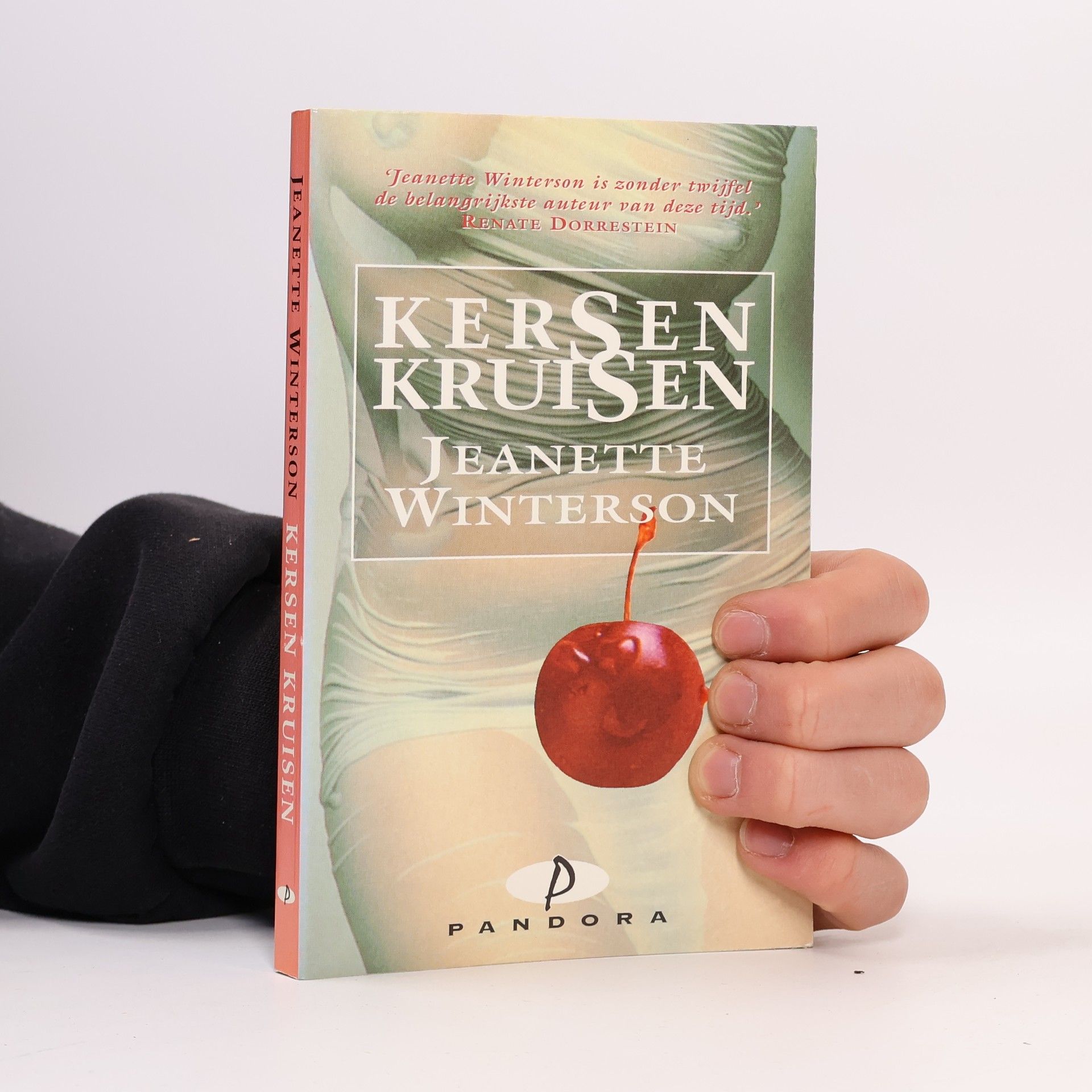 Jeanette Winterson Kersen kruisen