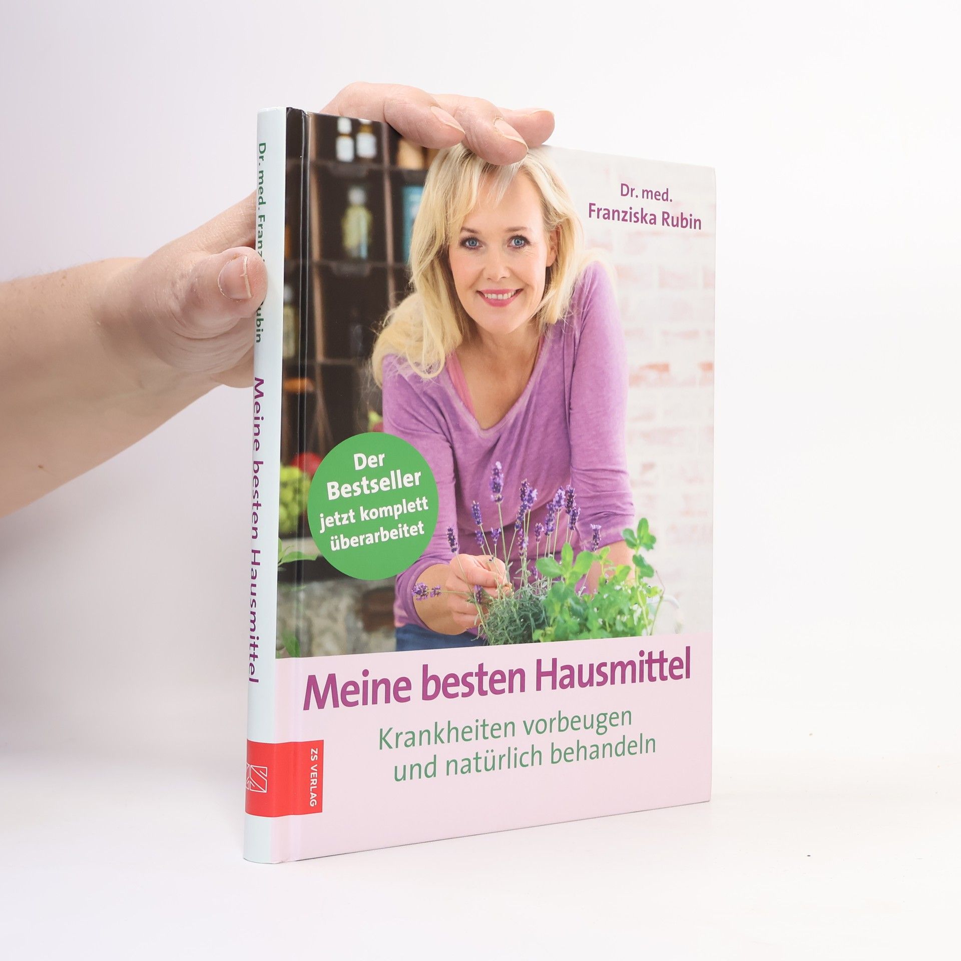 Franziska Rubin Meine besten Hausmittel