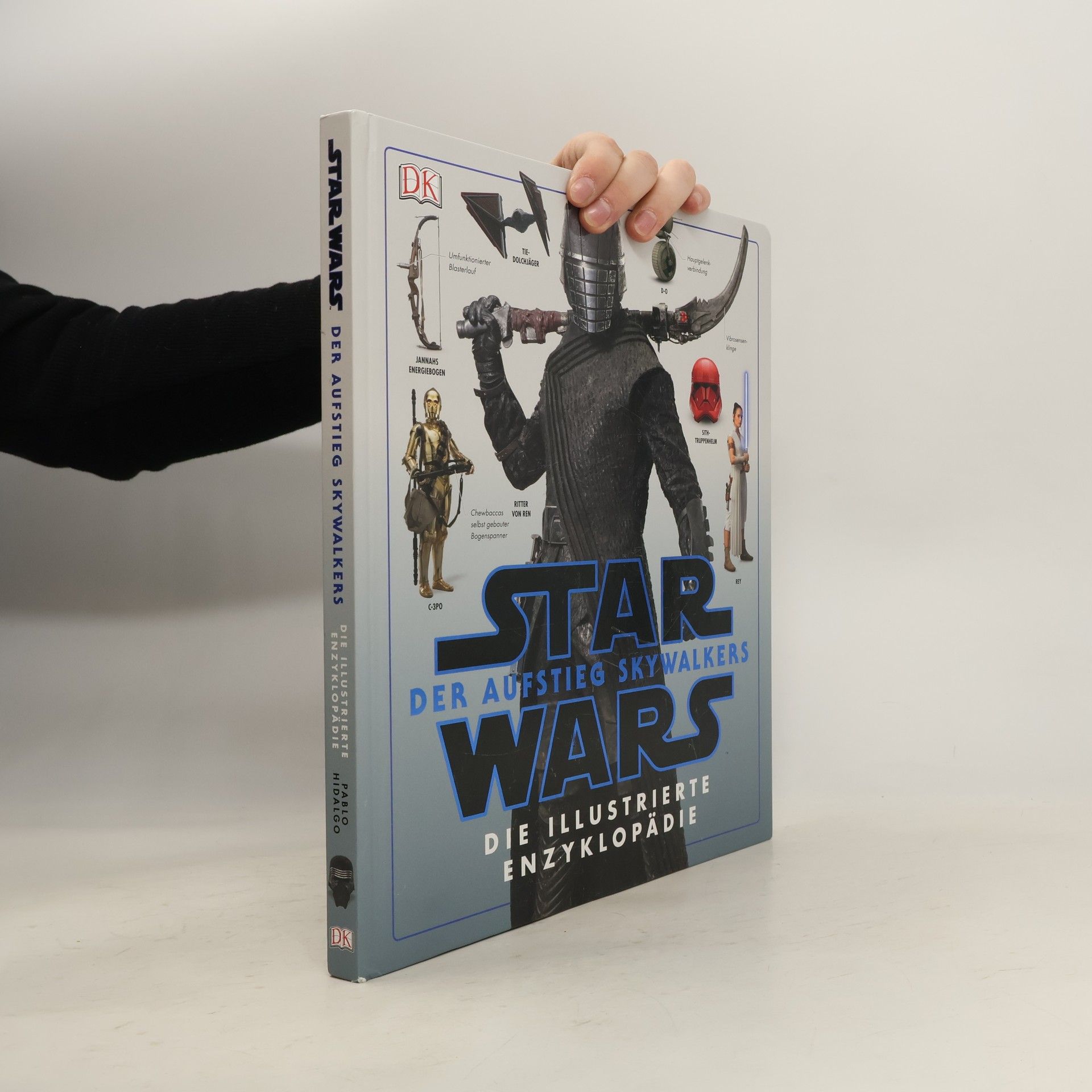 Pablo Hidalgo Star Wars™ - der Aufstieg Skywalkers