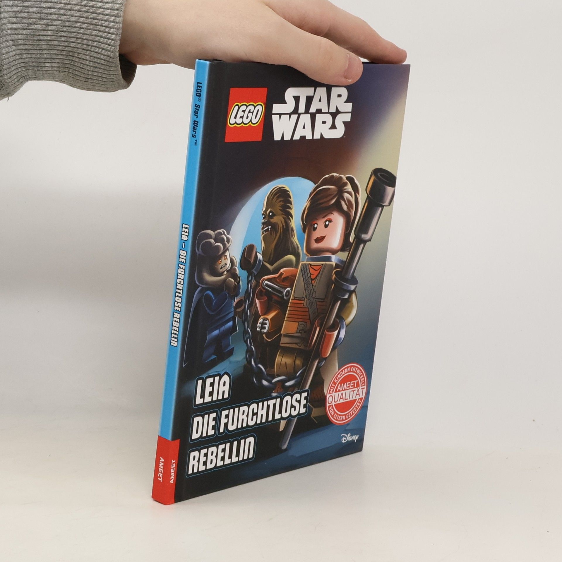 Sue Behrent LEGO Star Wars - Leia, die furchtlose Rebellin