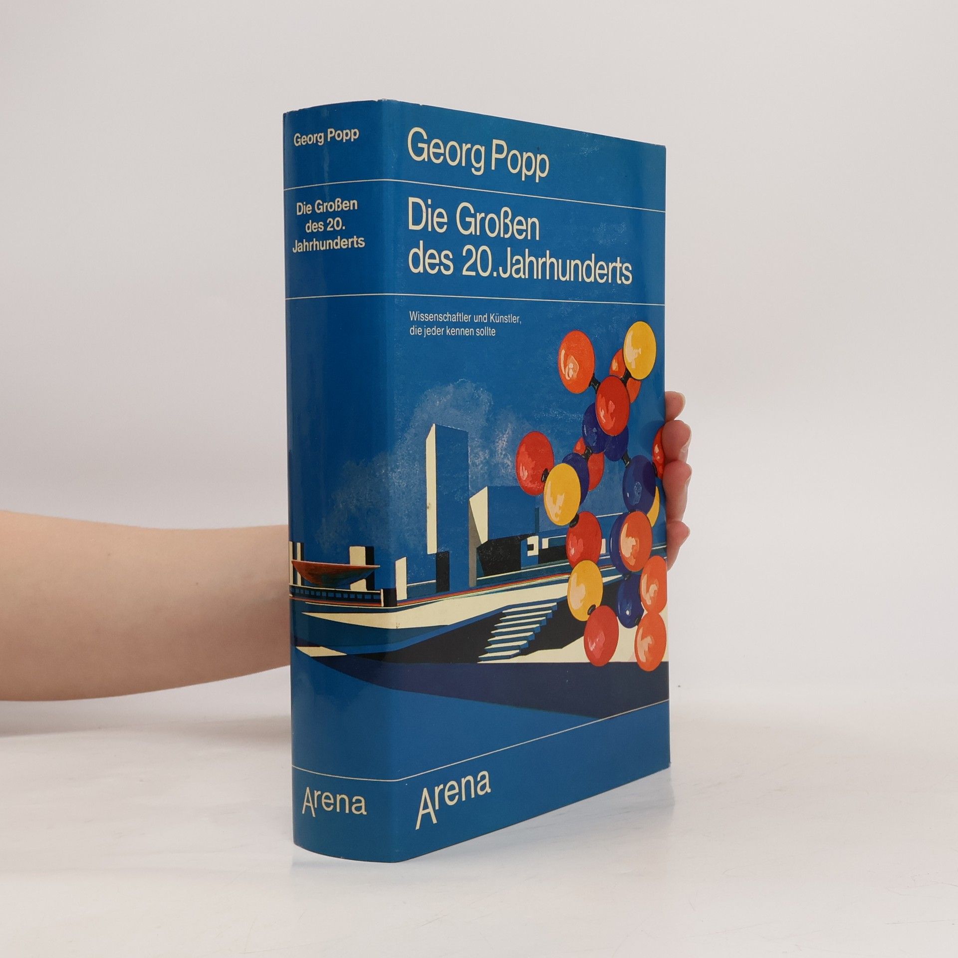 Die Großen des 20. Jahrhunderts