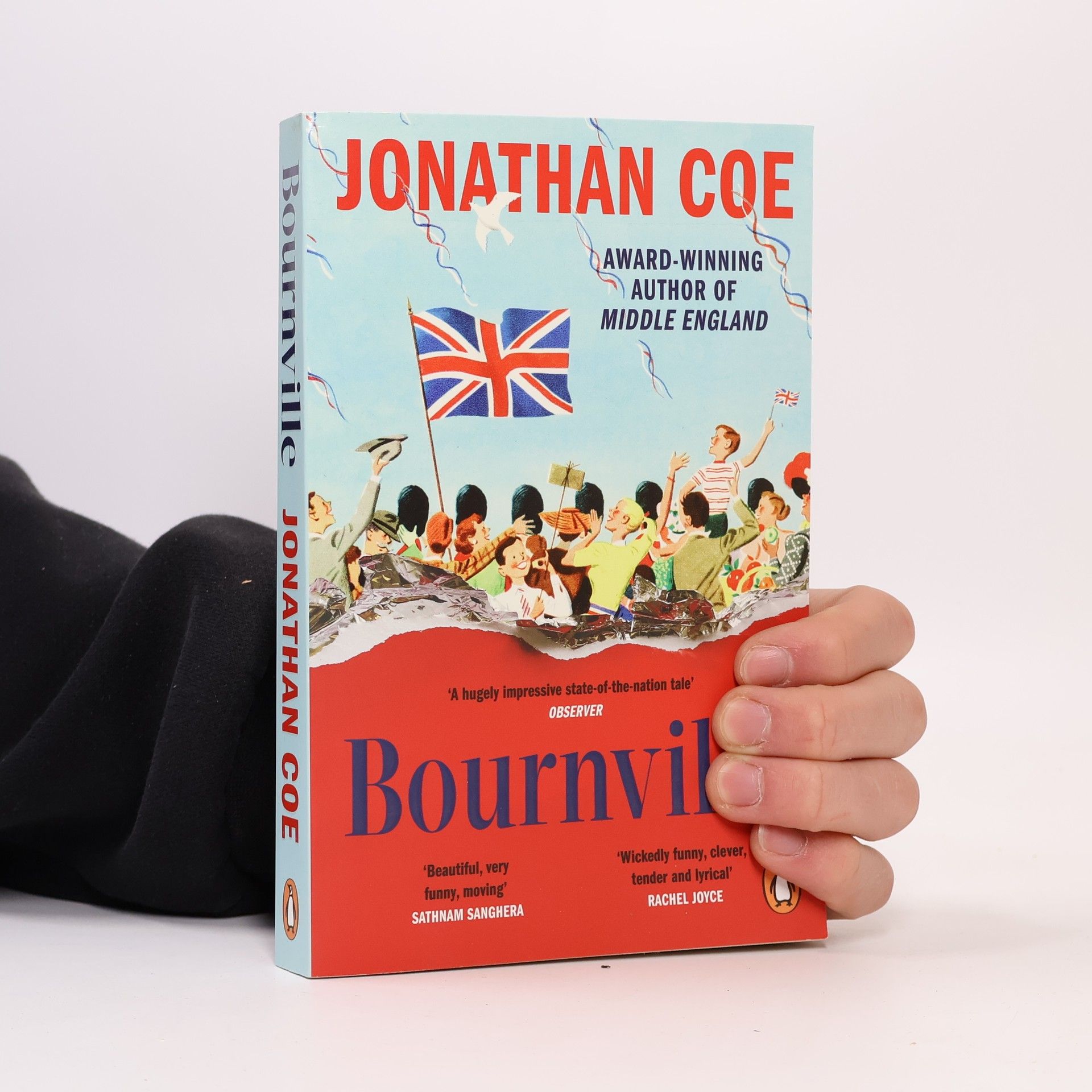 Jonathan Coe Bournville