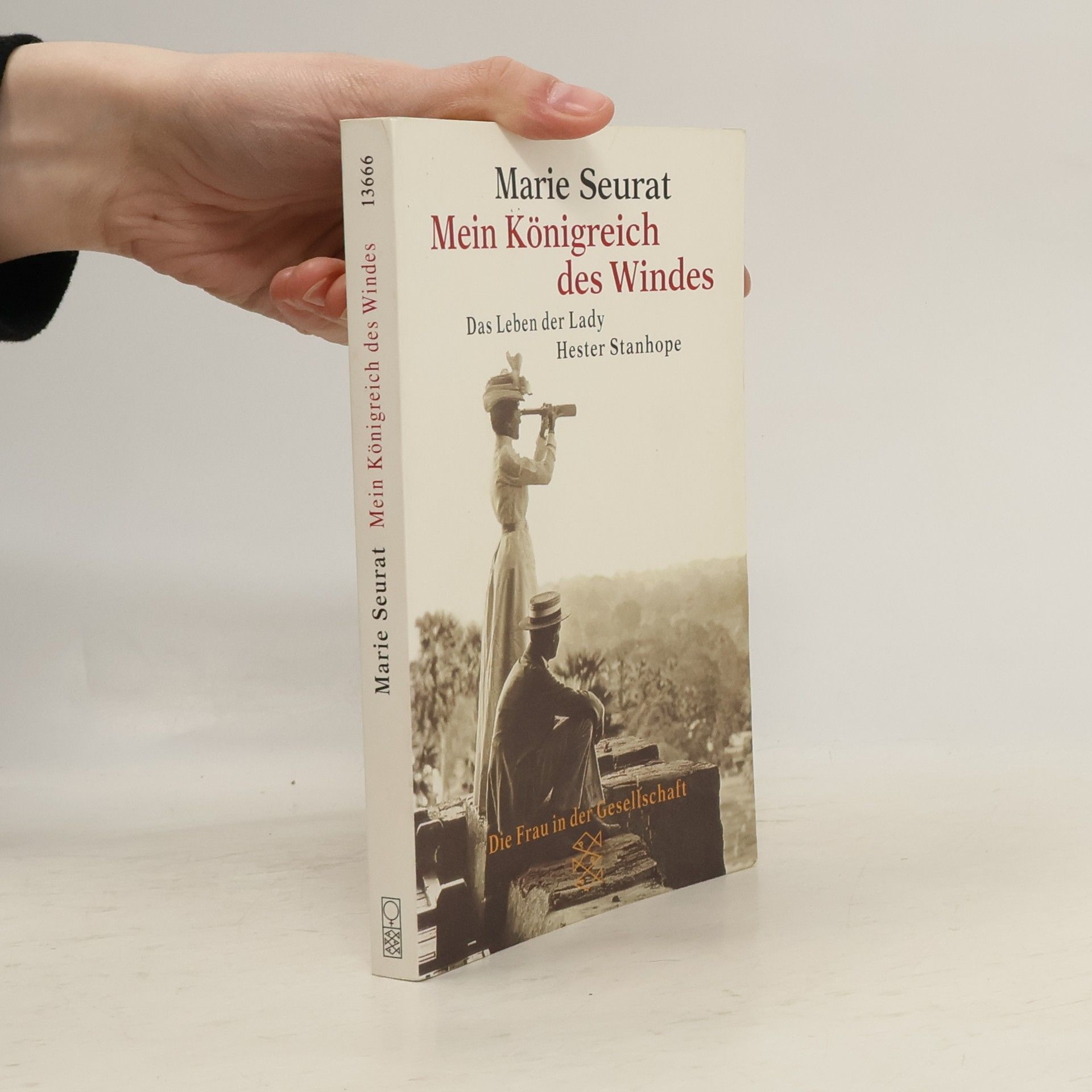 Marie Seurat Die Frau in der Gesellschaft: Mein Königreich des Windes