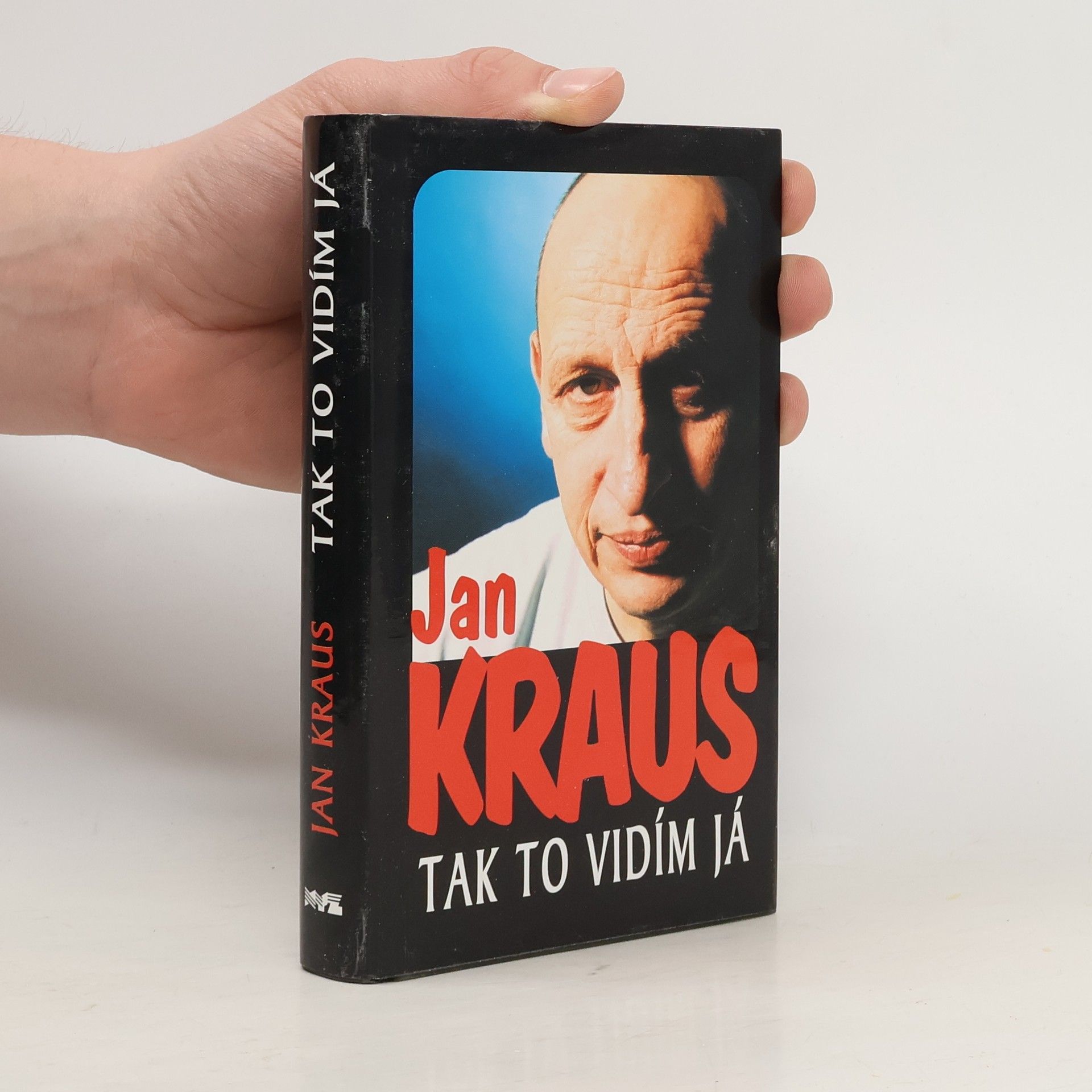 David Kraus Tak to vidím já. Sebrané články a komentáře z let 2000-2002. 1