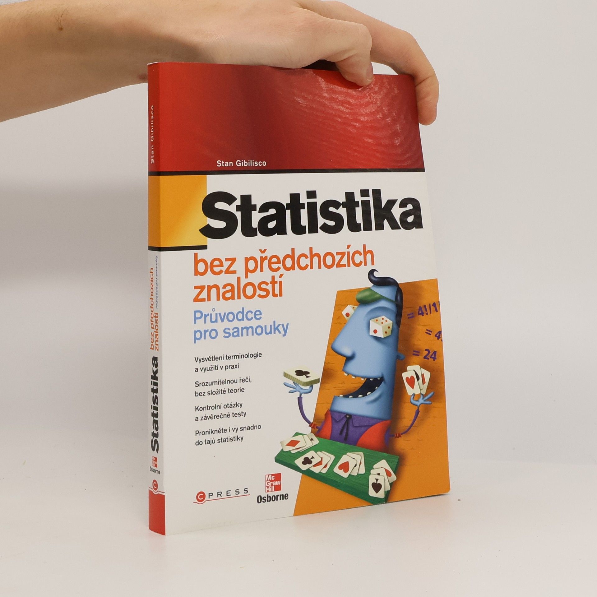 Statistika bez předchozích znalostí
