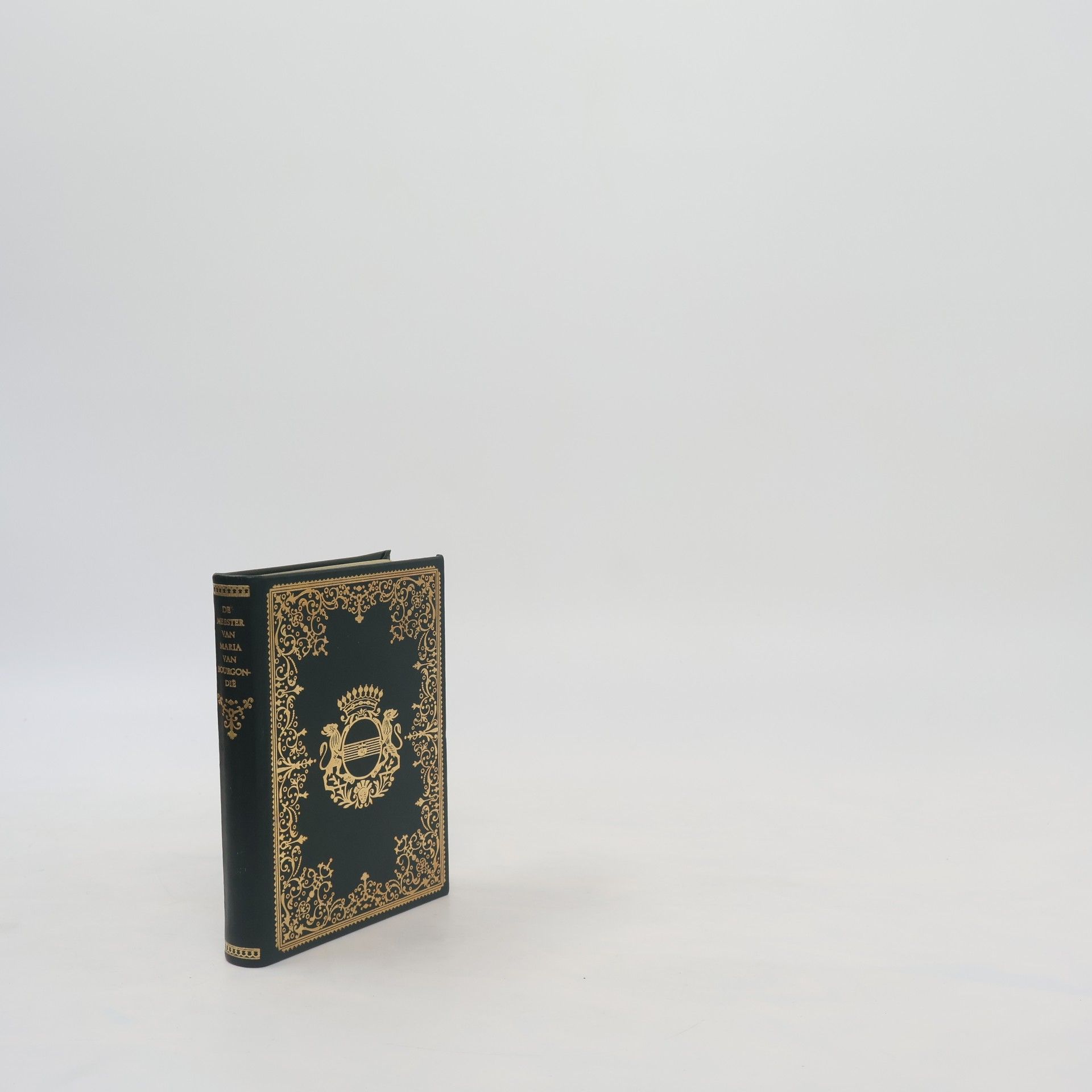 Various authors De Meester van Maria van Bourgondië