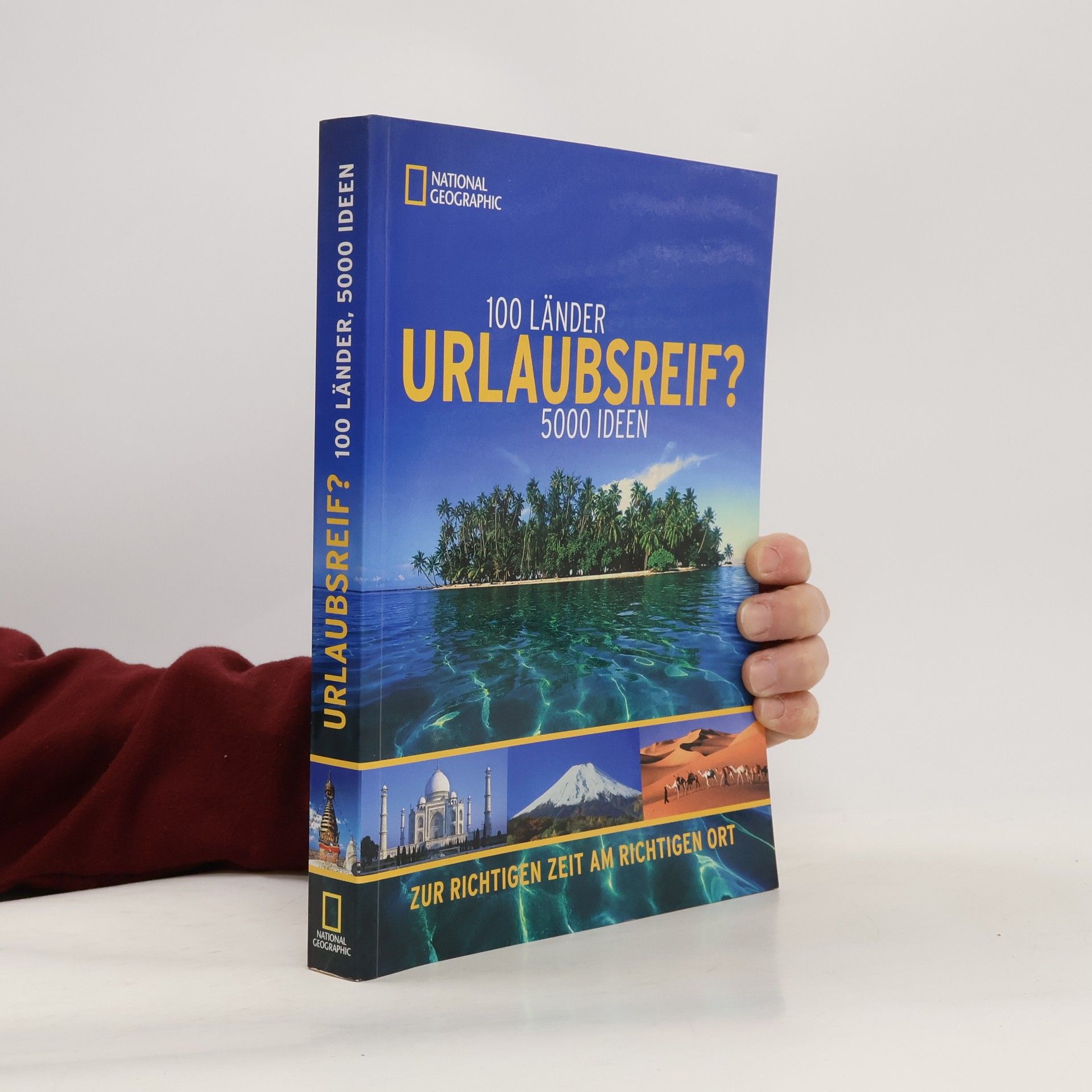 Ingrid Frieling Urlaubsreif?