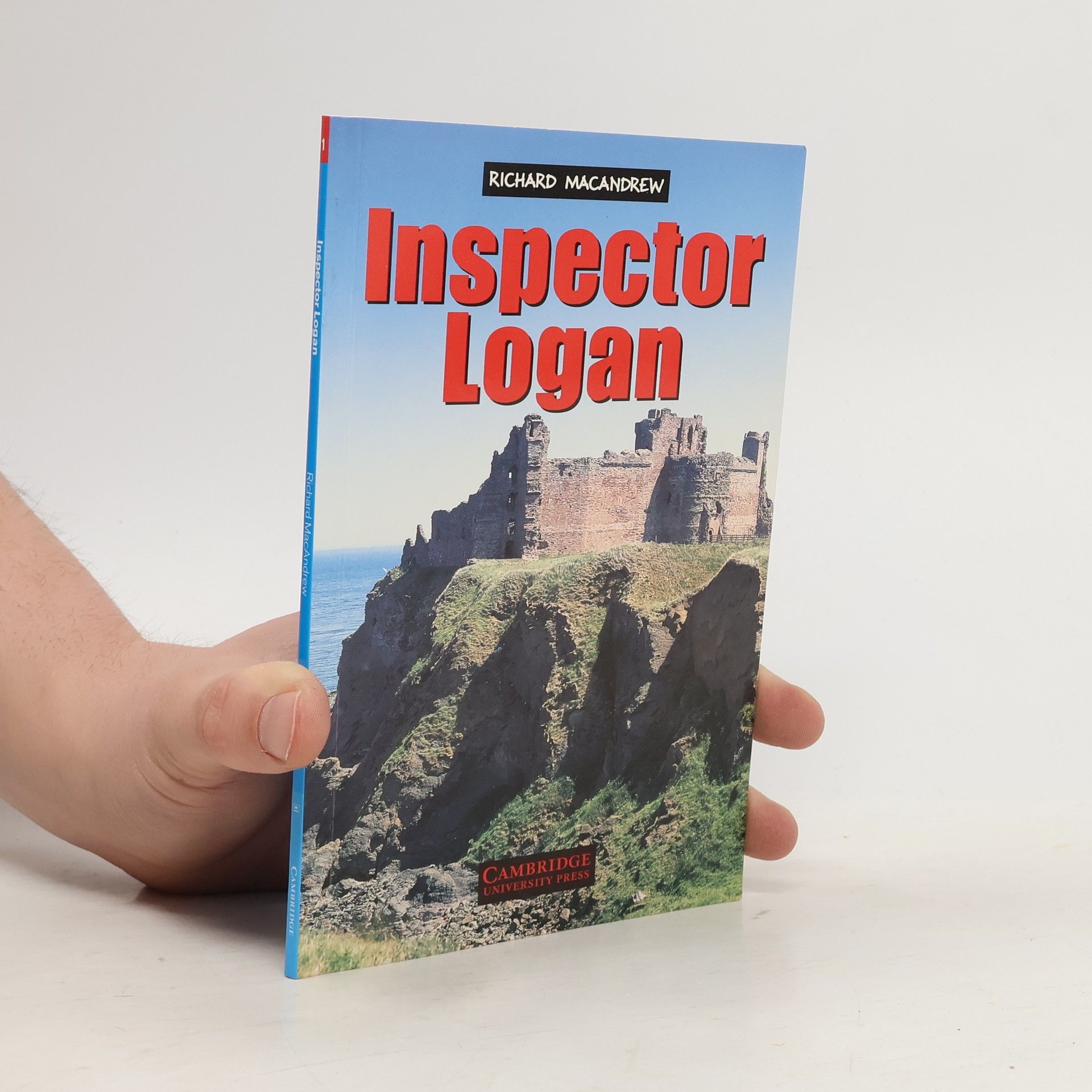 Richard MacAndrew Inspector Logan Level 1