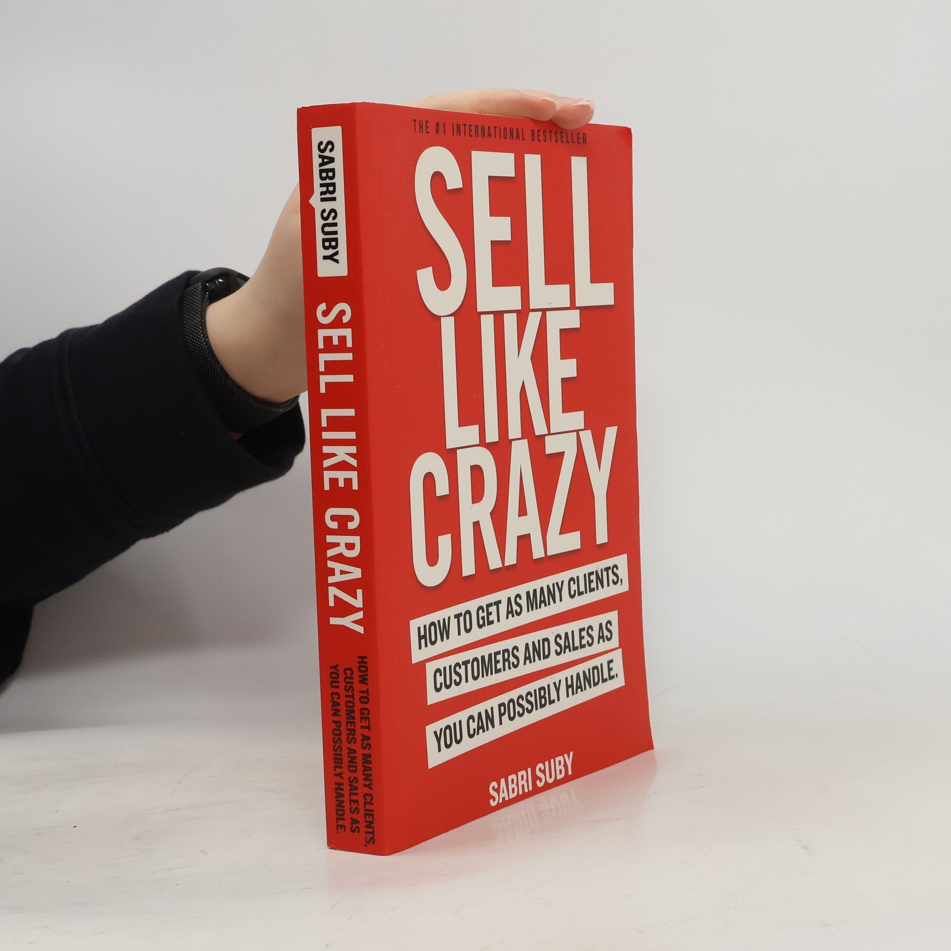 Collectif d'auteurs Sell like crazy