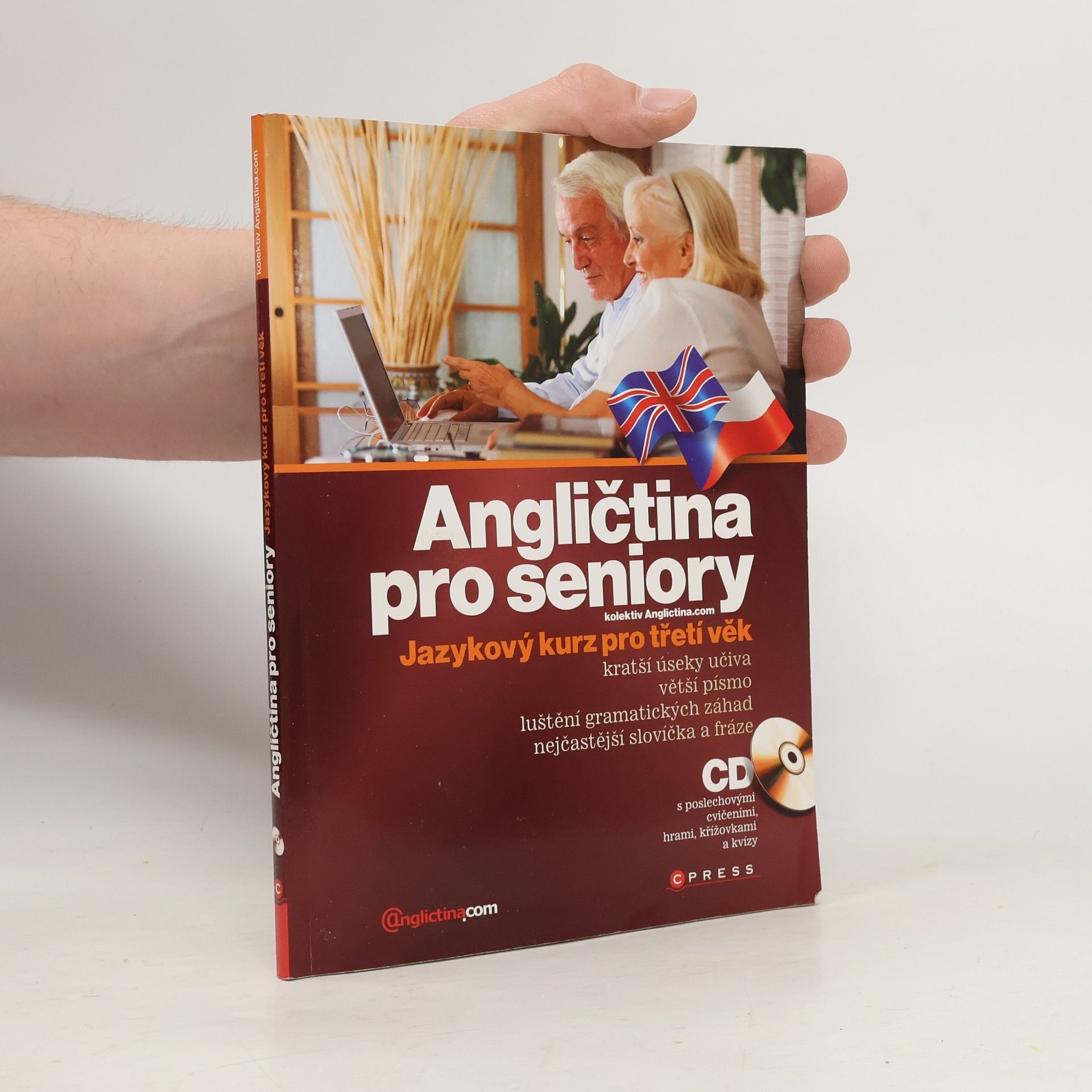 Lucie Poslušná Angličtina pro seniory