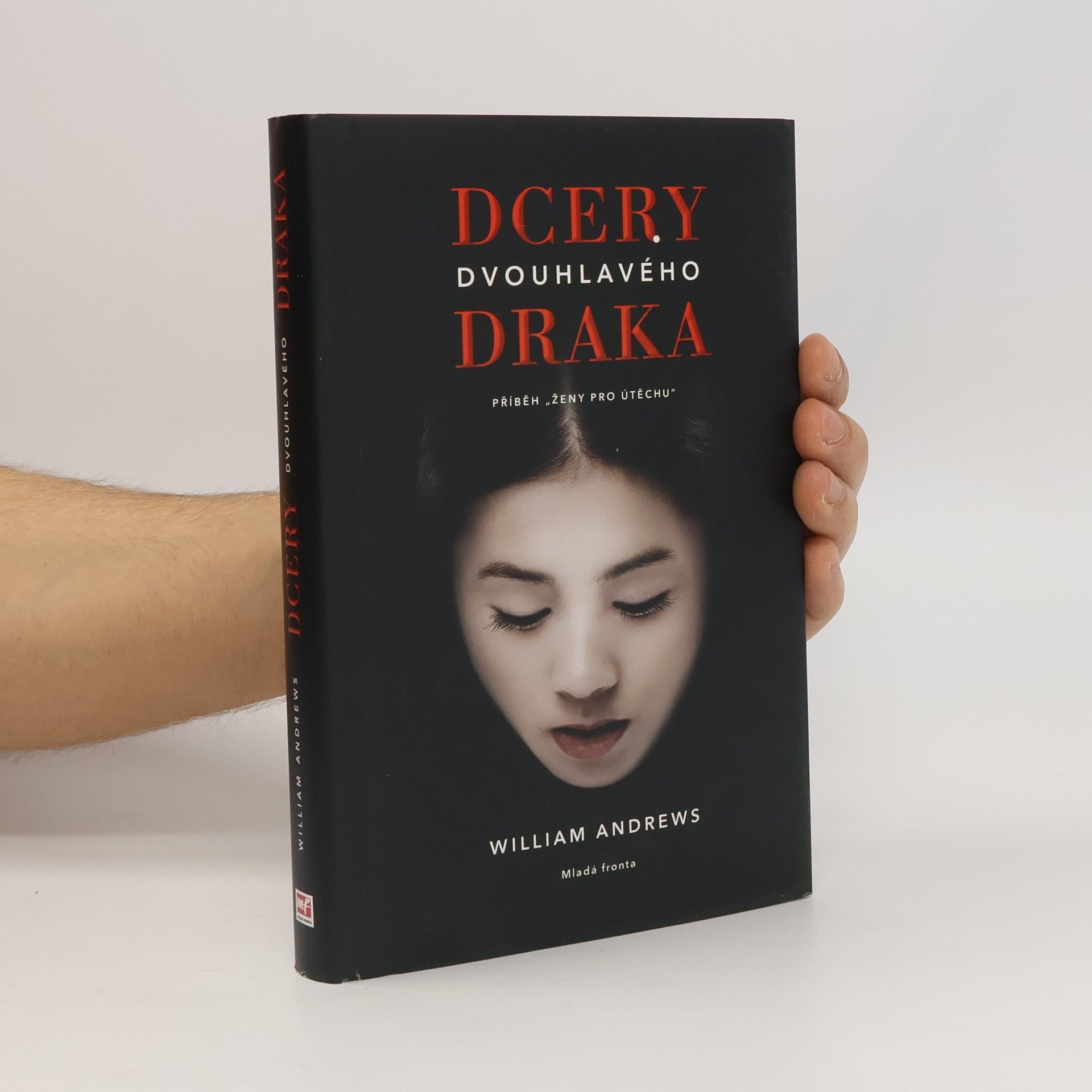 William W. Andrews Dcery dvouhlavého draka : příběh "ženy pro útěchu"