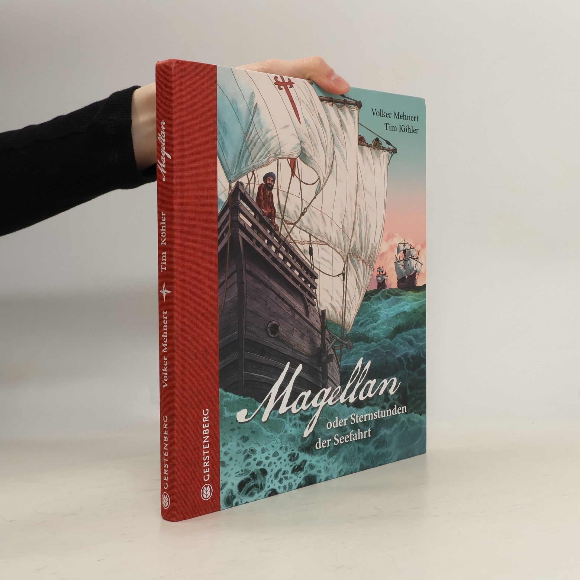 Volker Mehnert Magellan