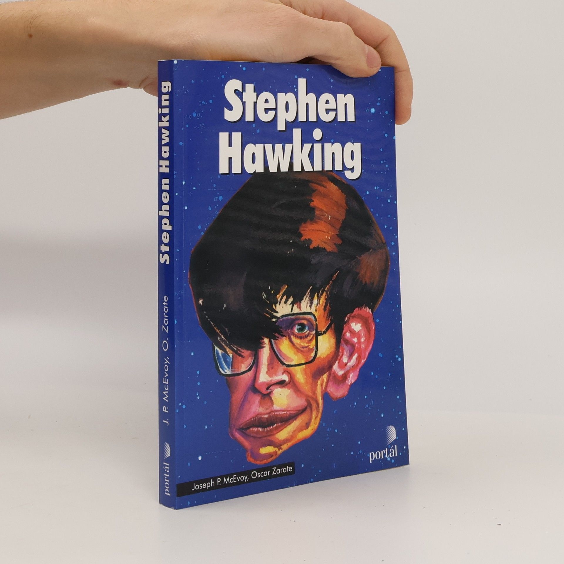 Joseph P. McEvoy Stephen Hawking