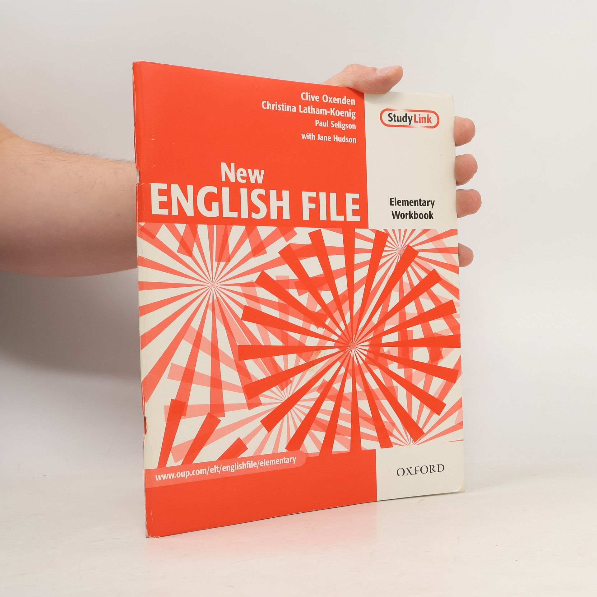 New English File. Elementary: Workbook