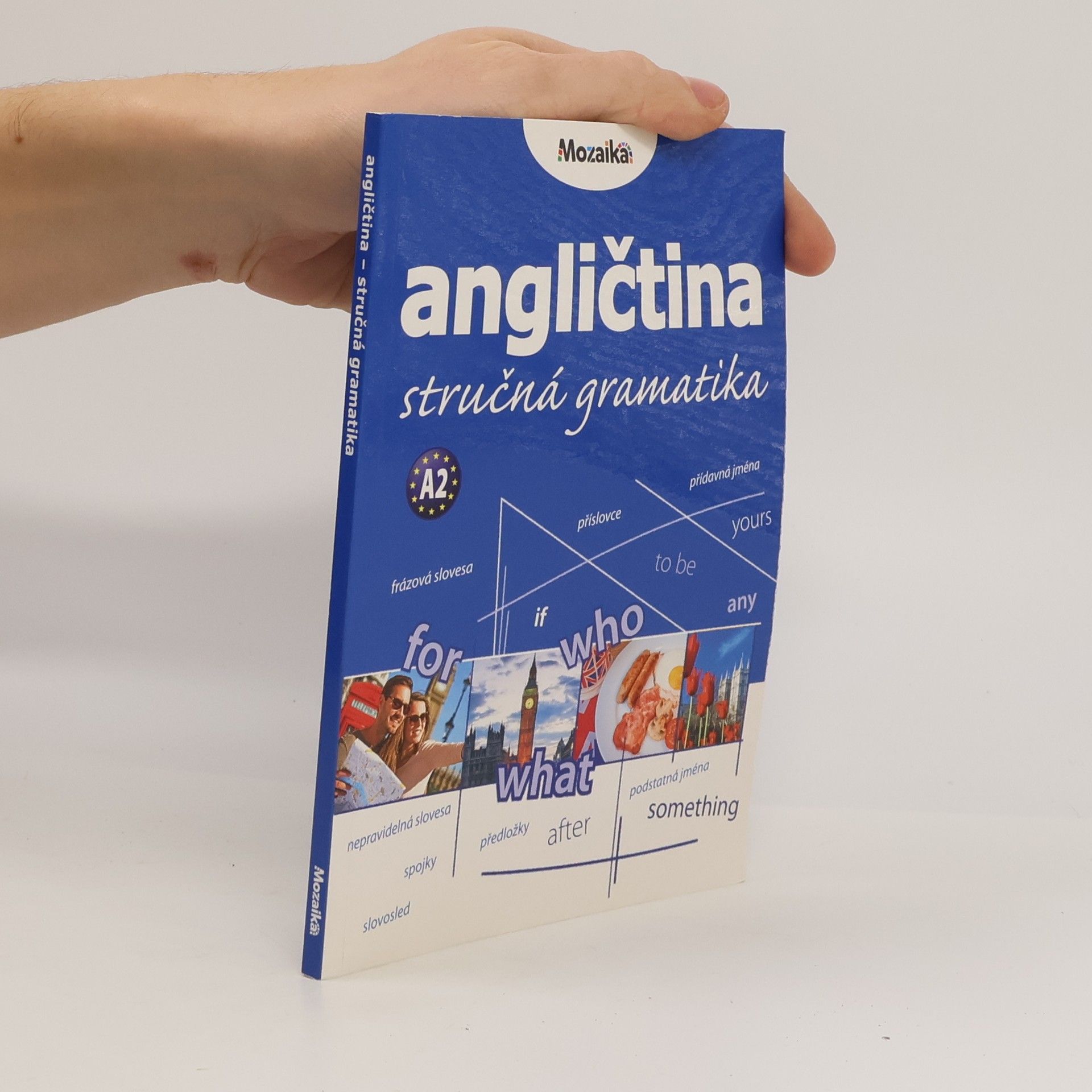 Martina Sobotíková Angličtina stručná gramatika