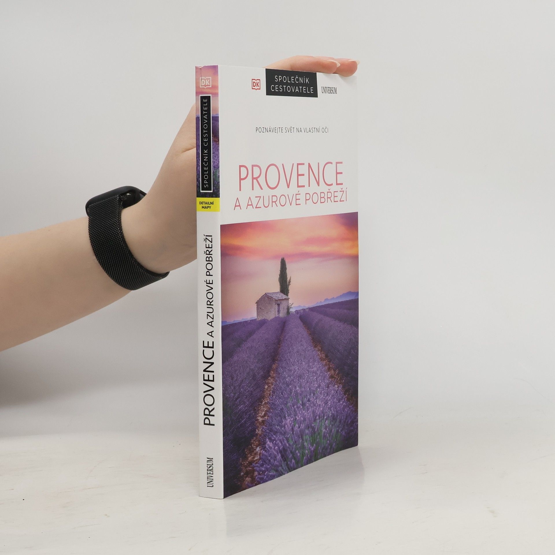 Kolektív autorov Provence a Azurové pobřeží