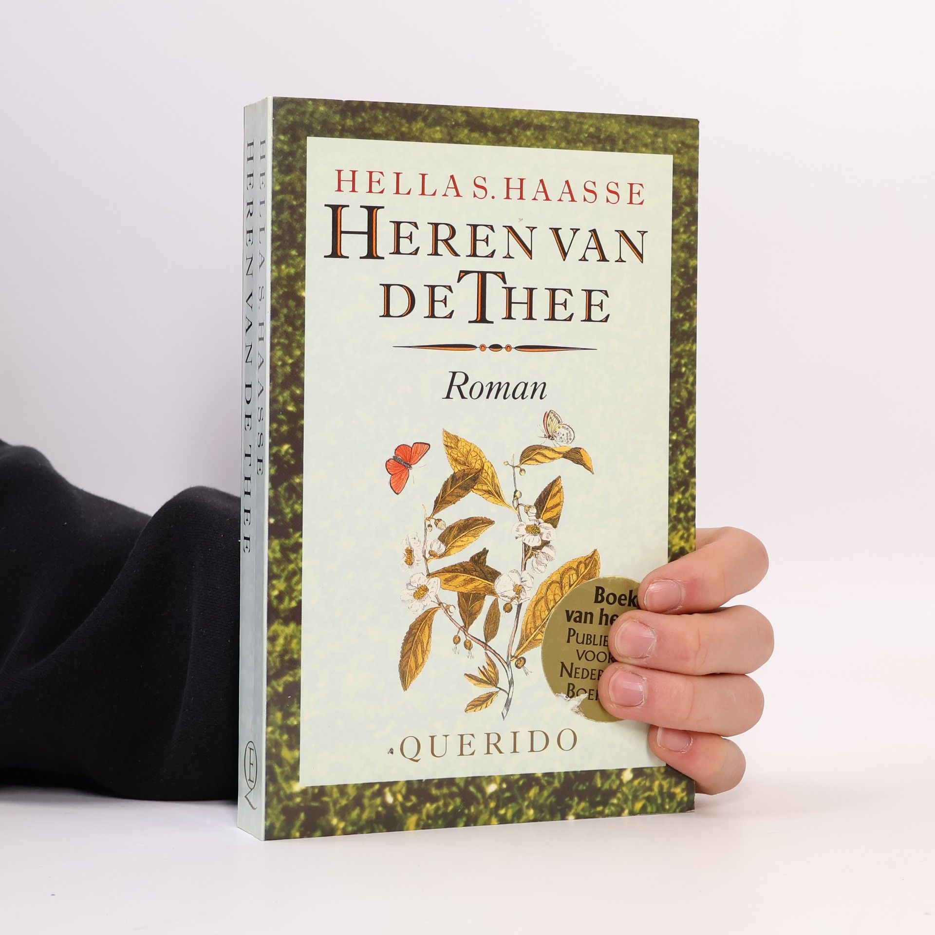 Hella S. Haasse Heren van de thee