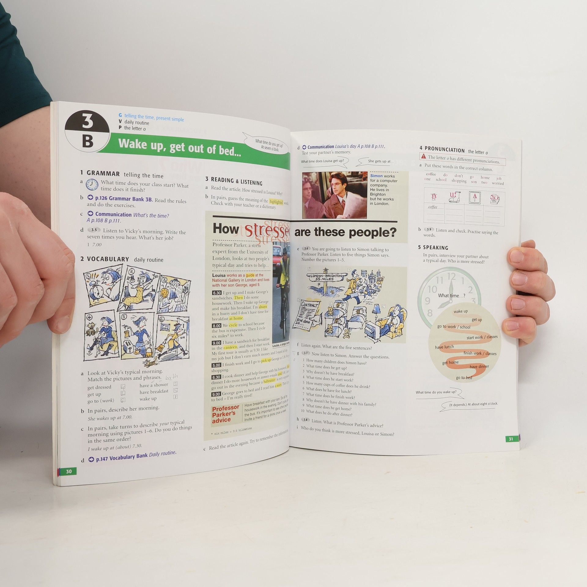 Clive Oxenden New English file. Elementary : student's book