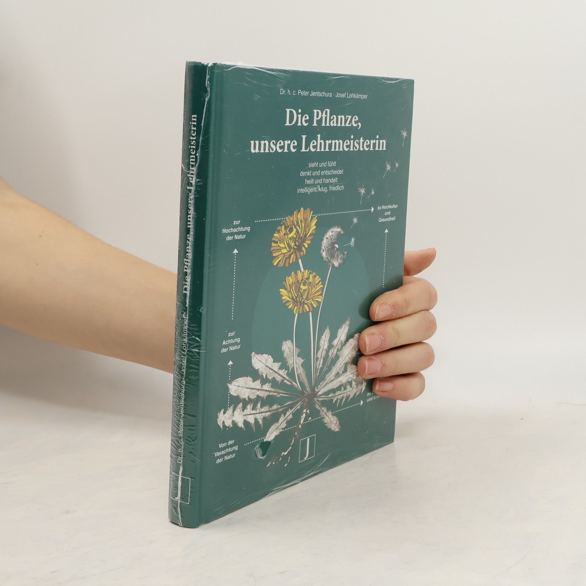 Die Pflanze, unsere Lehrmeisterin