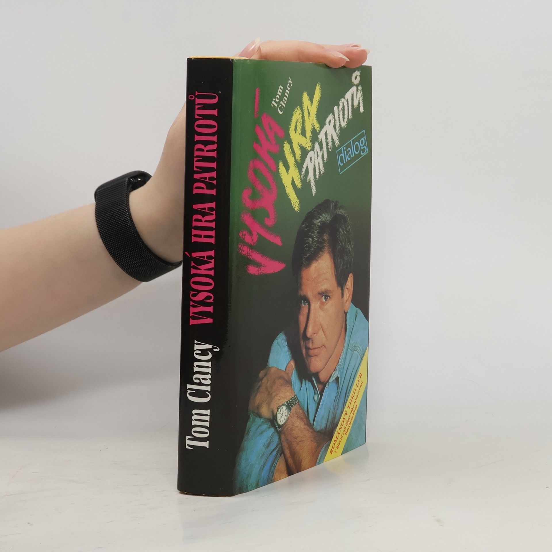 Tom Clancy Vysoká hra patriotů