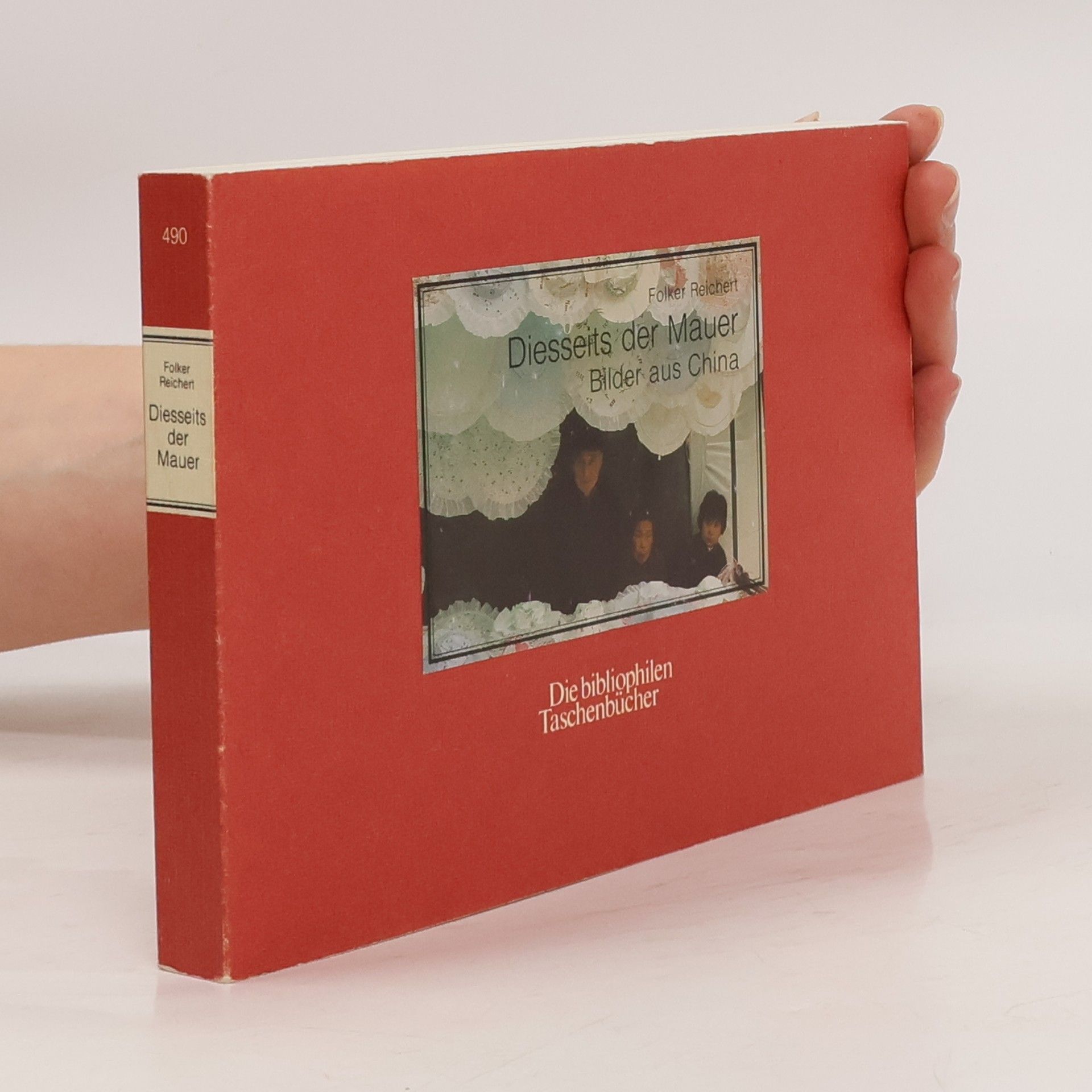 Folker Reichert Diesseits der Mauer