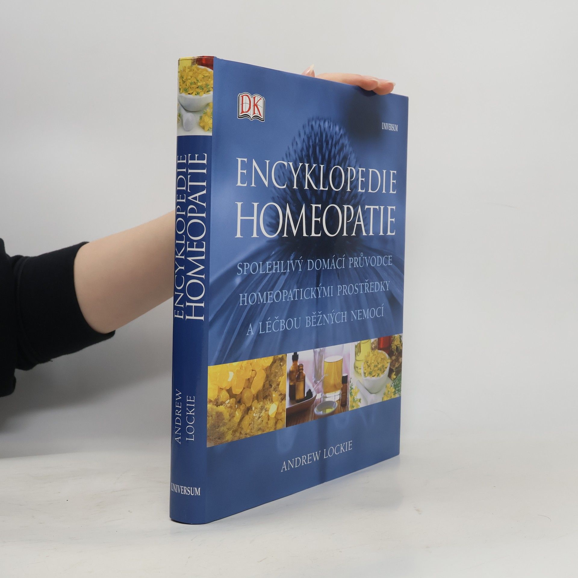 Encyklopedie homeopatie