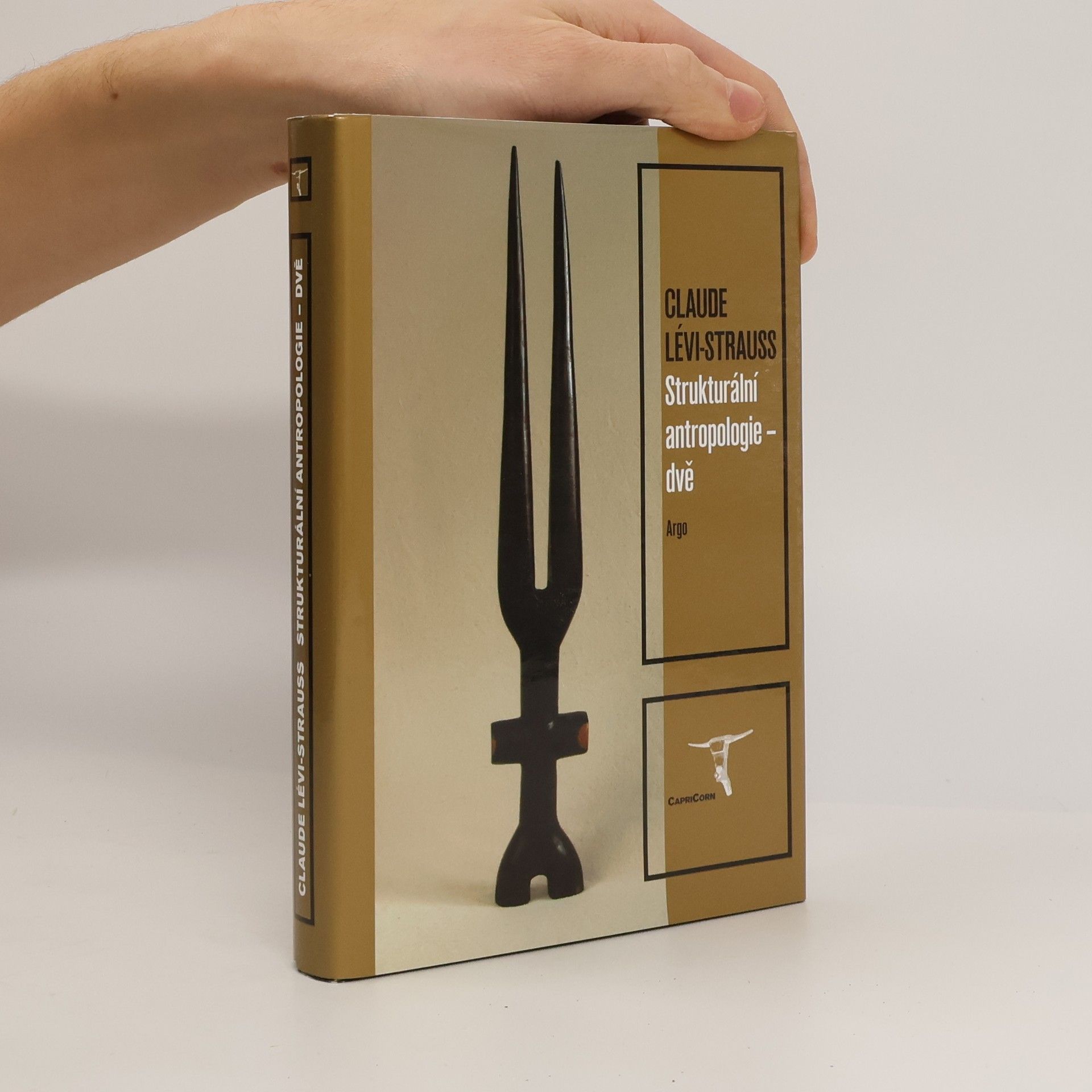 Claude Lévi-Strauss Strukturální antropologie II