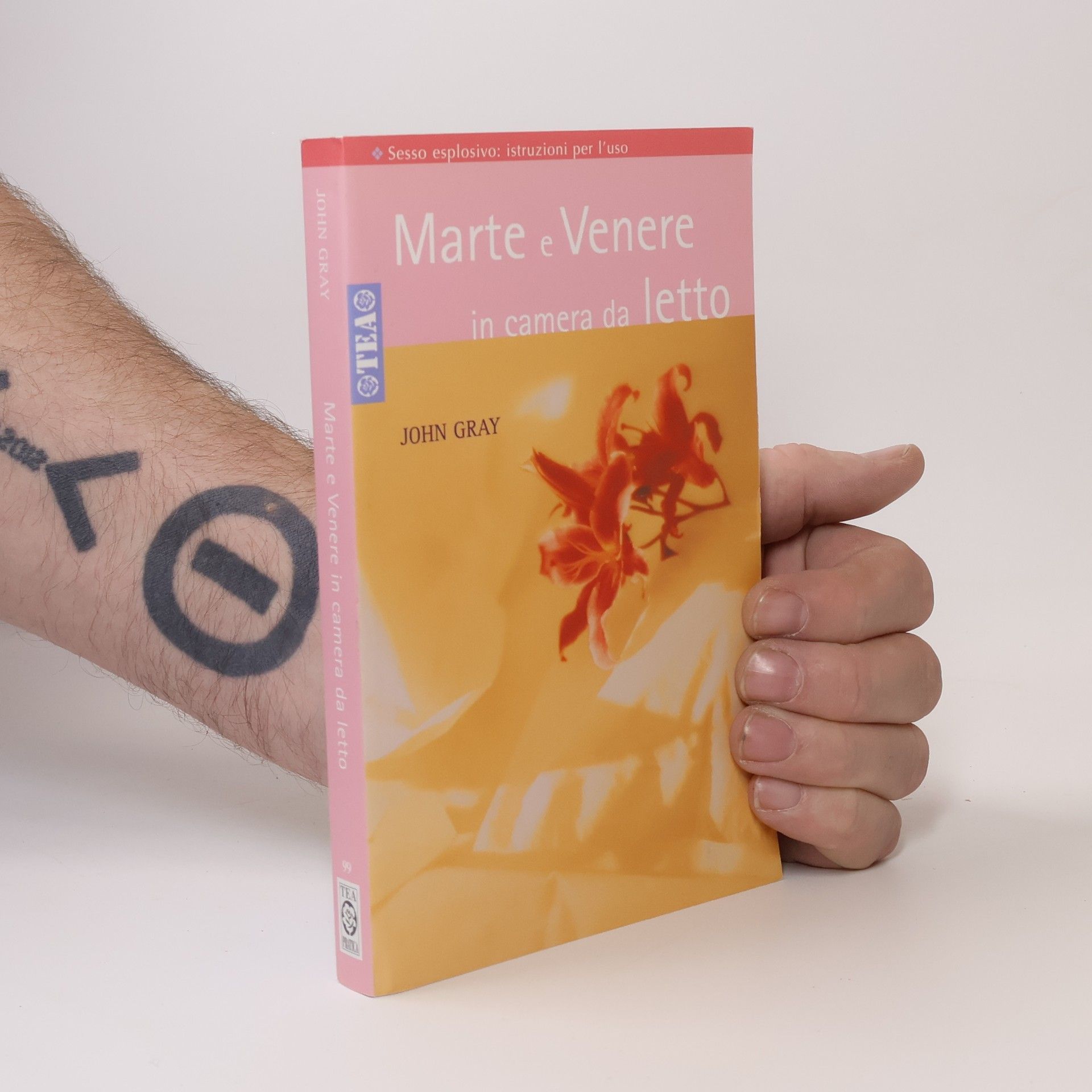 John Gray Marte e Venere in camera da letto